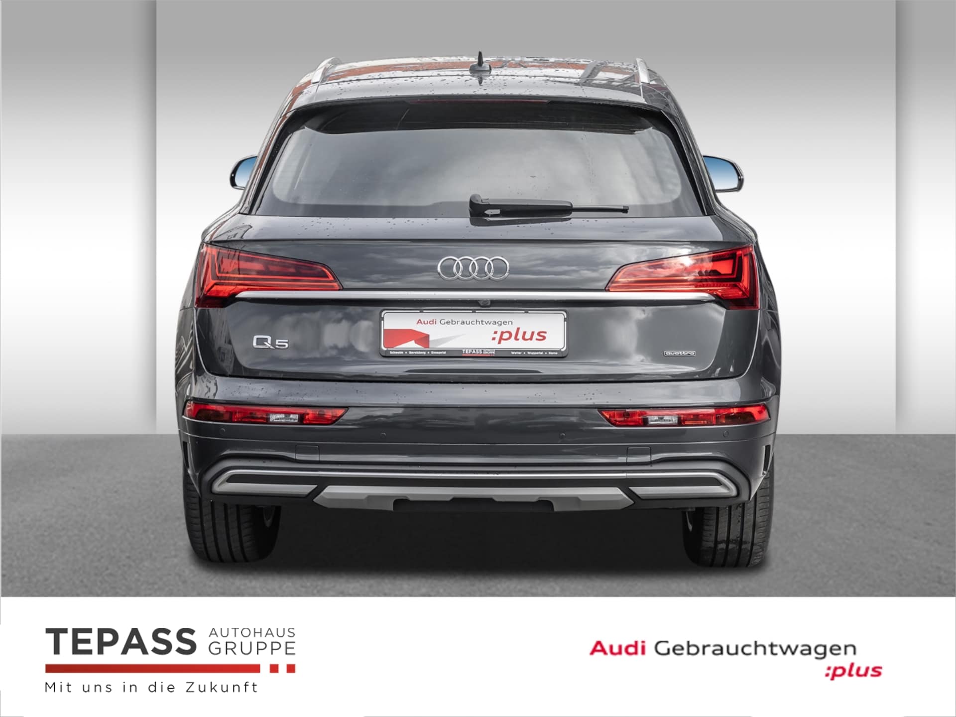 Audi Q5 TFSI e advanced
