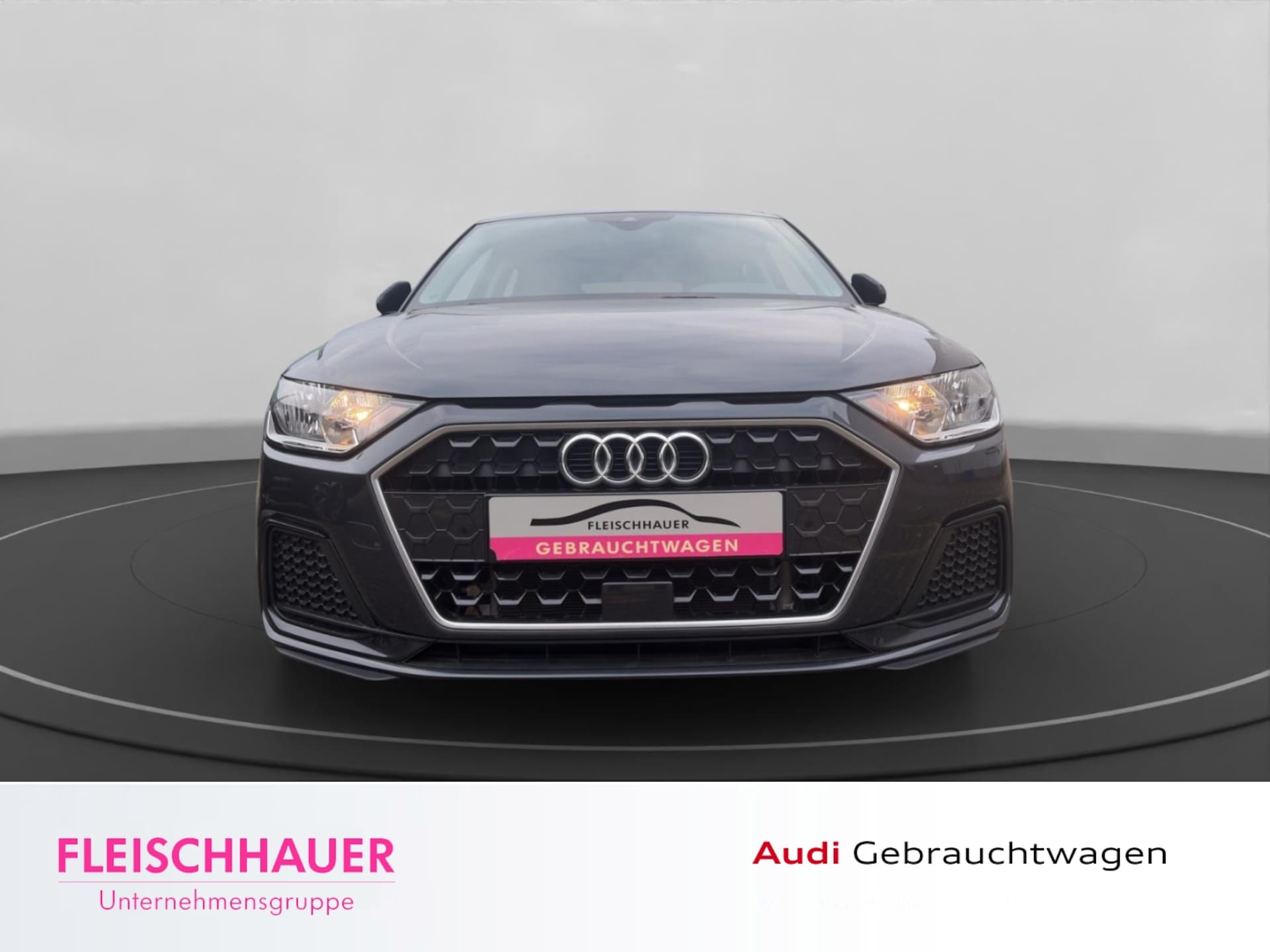 Audi A1 Sportback Advanced
