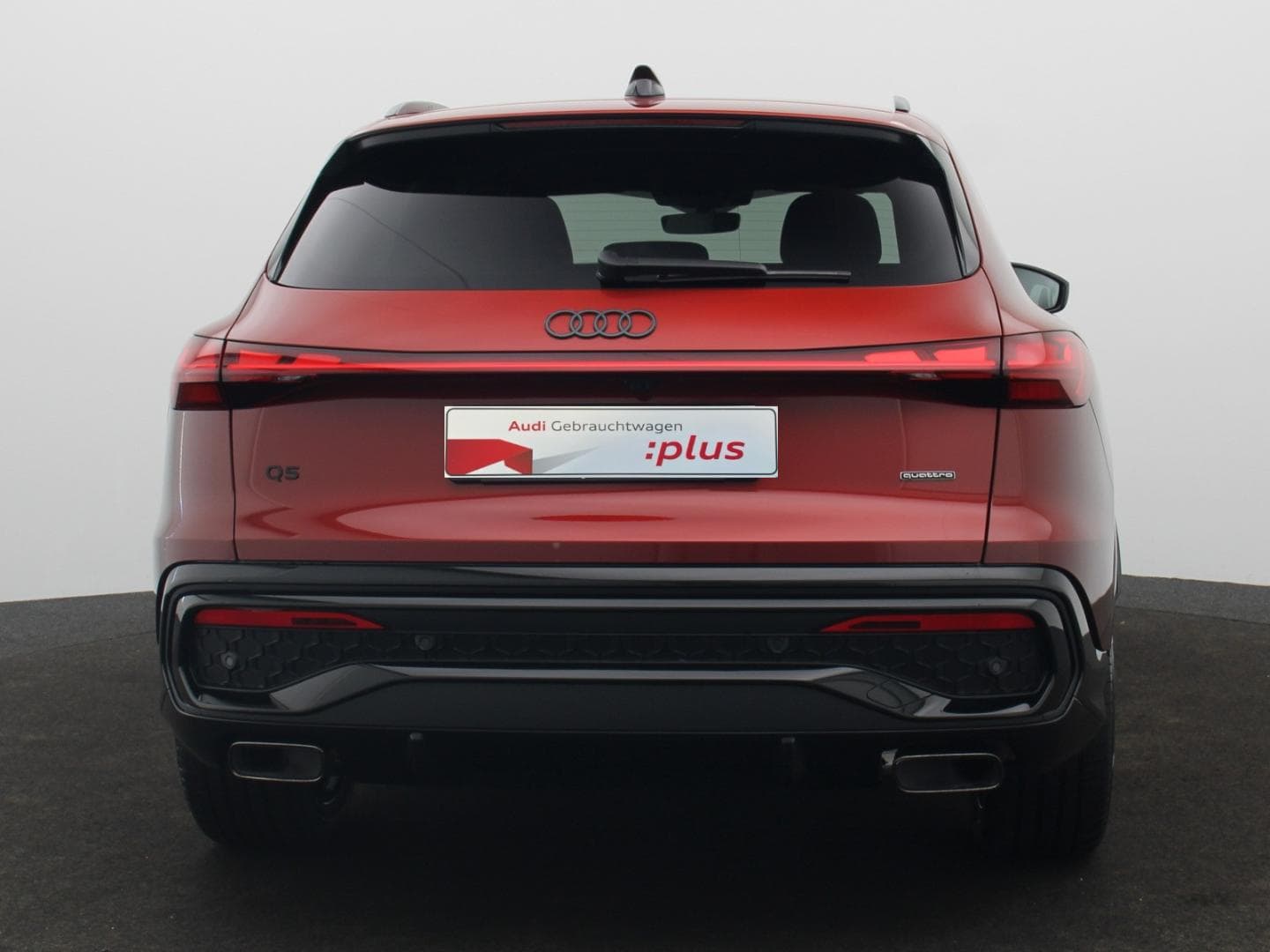 Bild über Audi Q5 SUV e-hybrid e-hybrid quattro 220 kW S tronic - für weitere Informationen kontaktieren Sie den Audi Partner