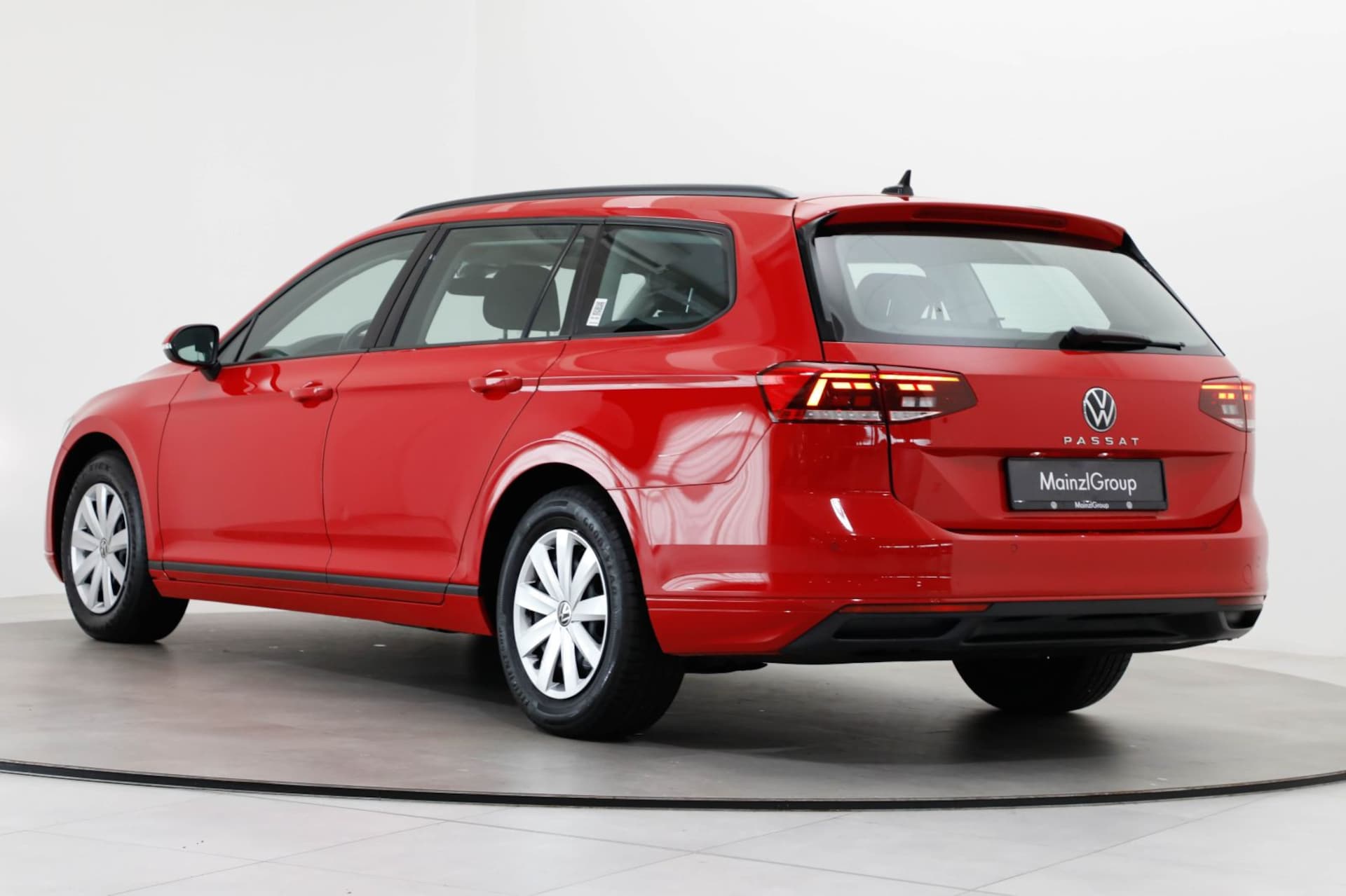 Volkswagen Passat Variant Conceptline