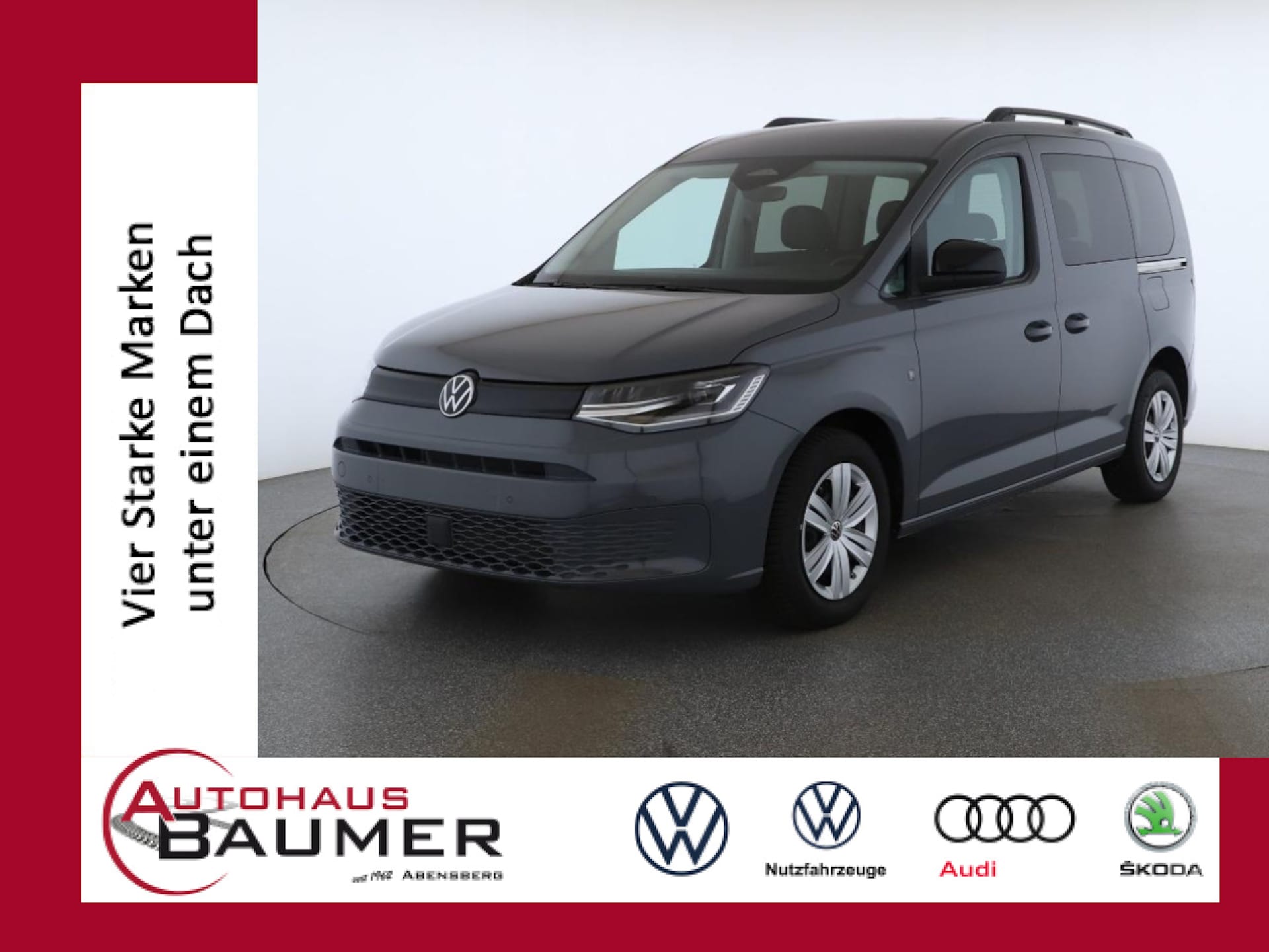 Volkswagen Caddy Basis-Modell