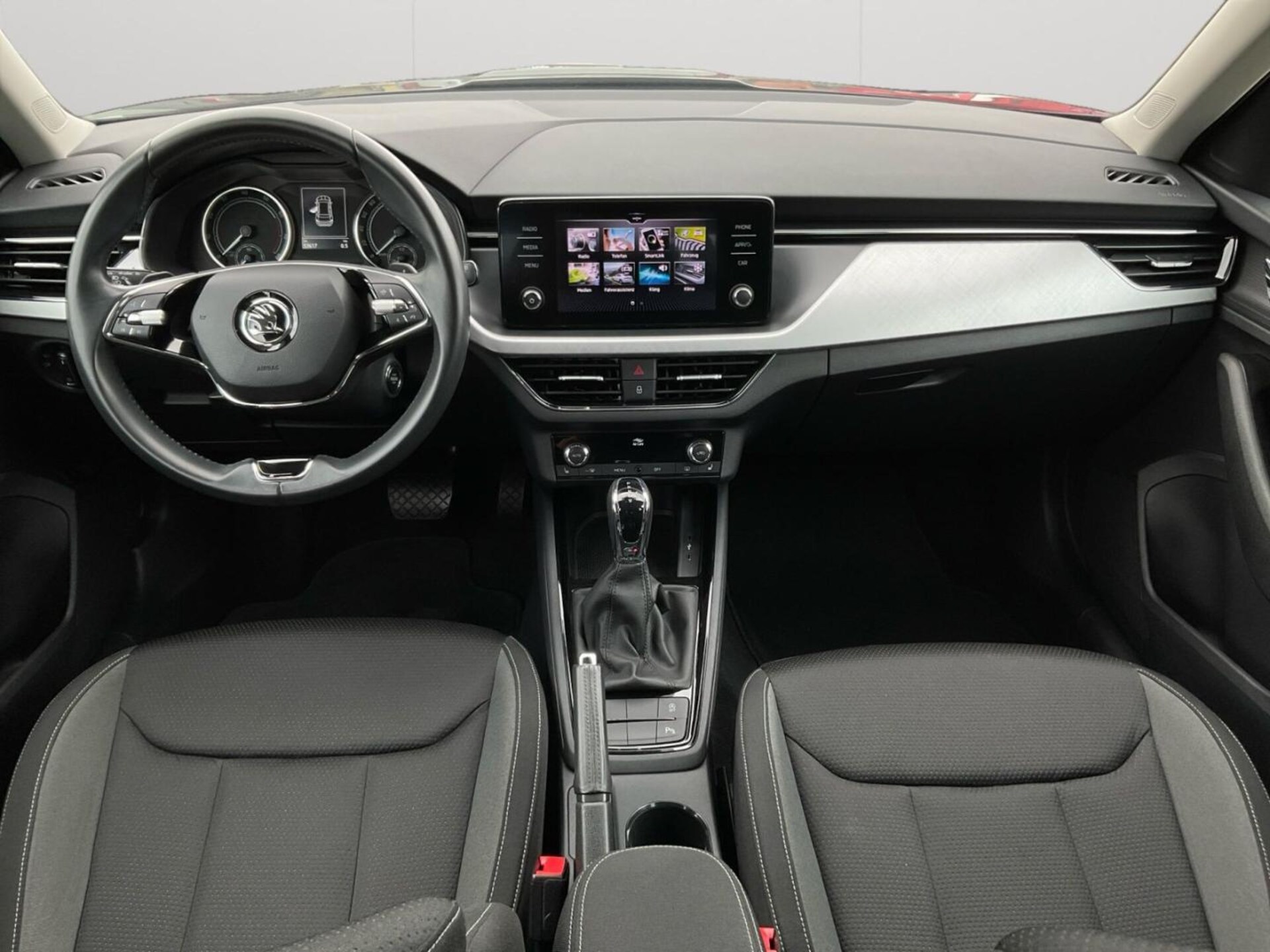 Skoda Kamiq Ambition
