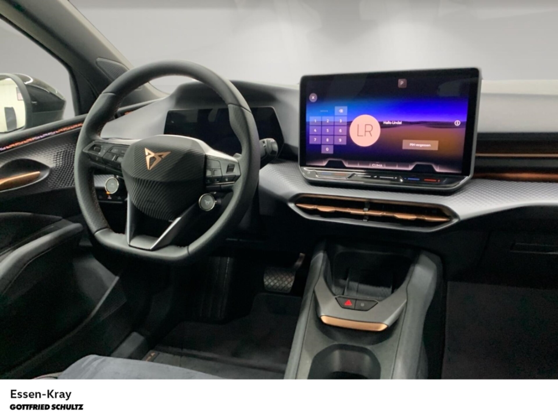 CUPRA Raval Endurance