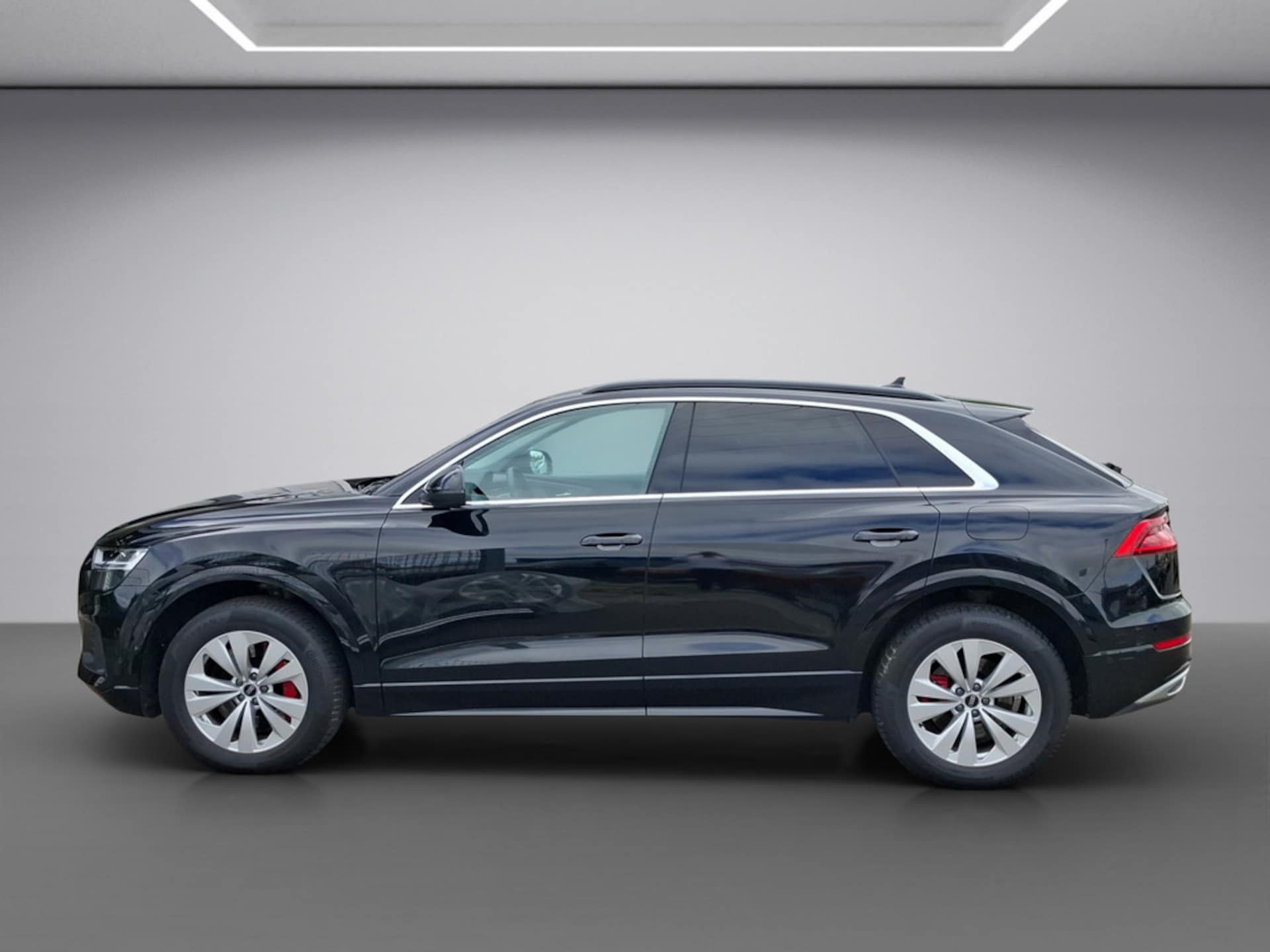 Audi Q8 SUV TFSI e