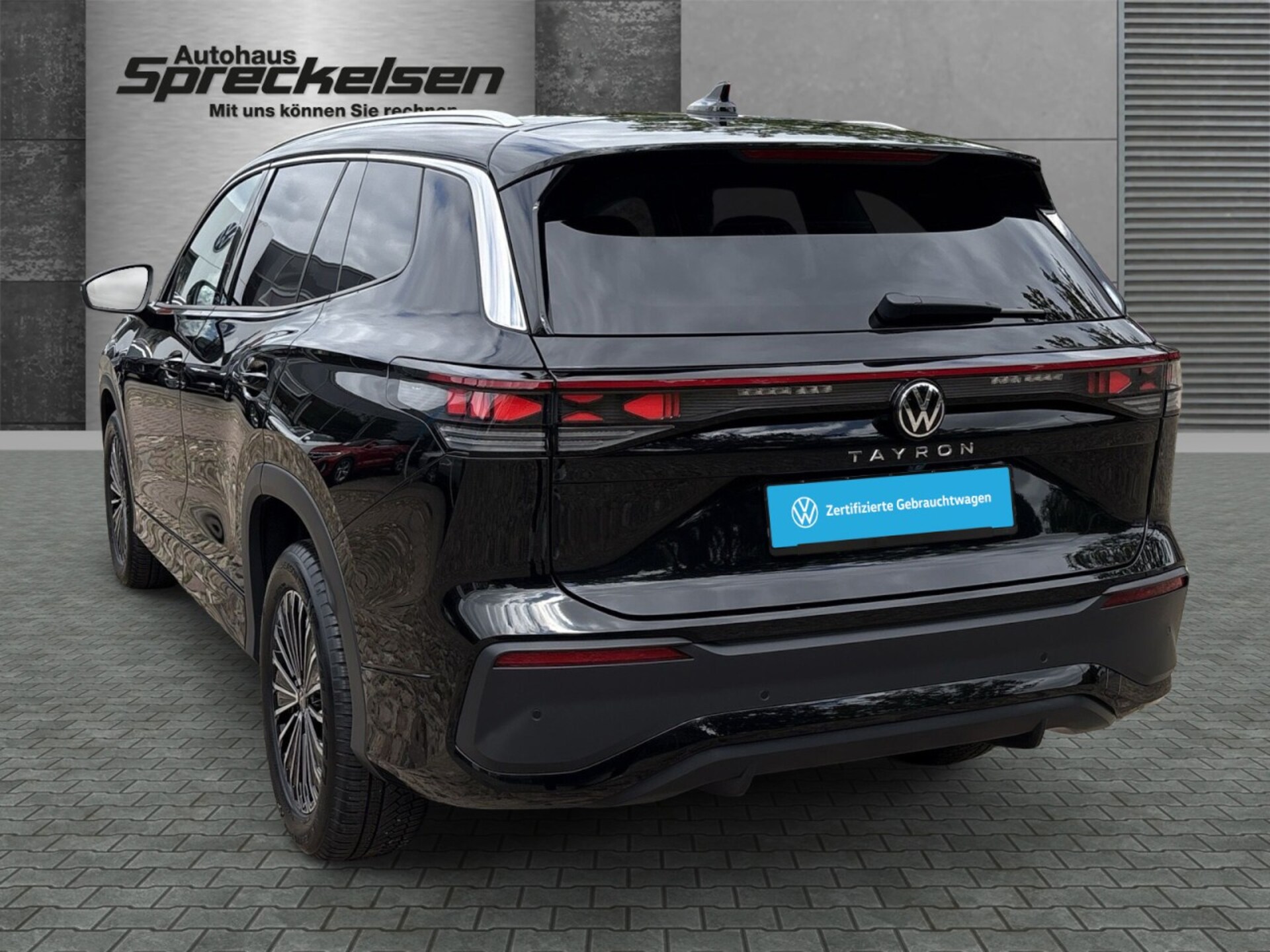 Volkswagen Tayron Life
