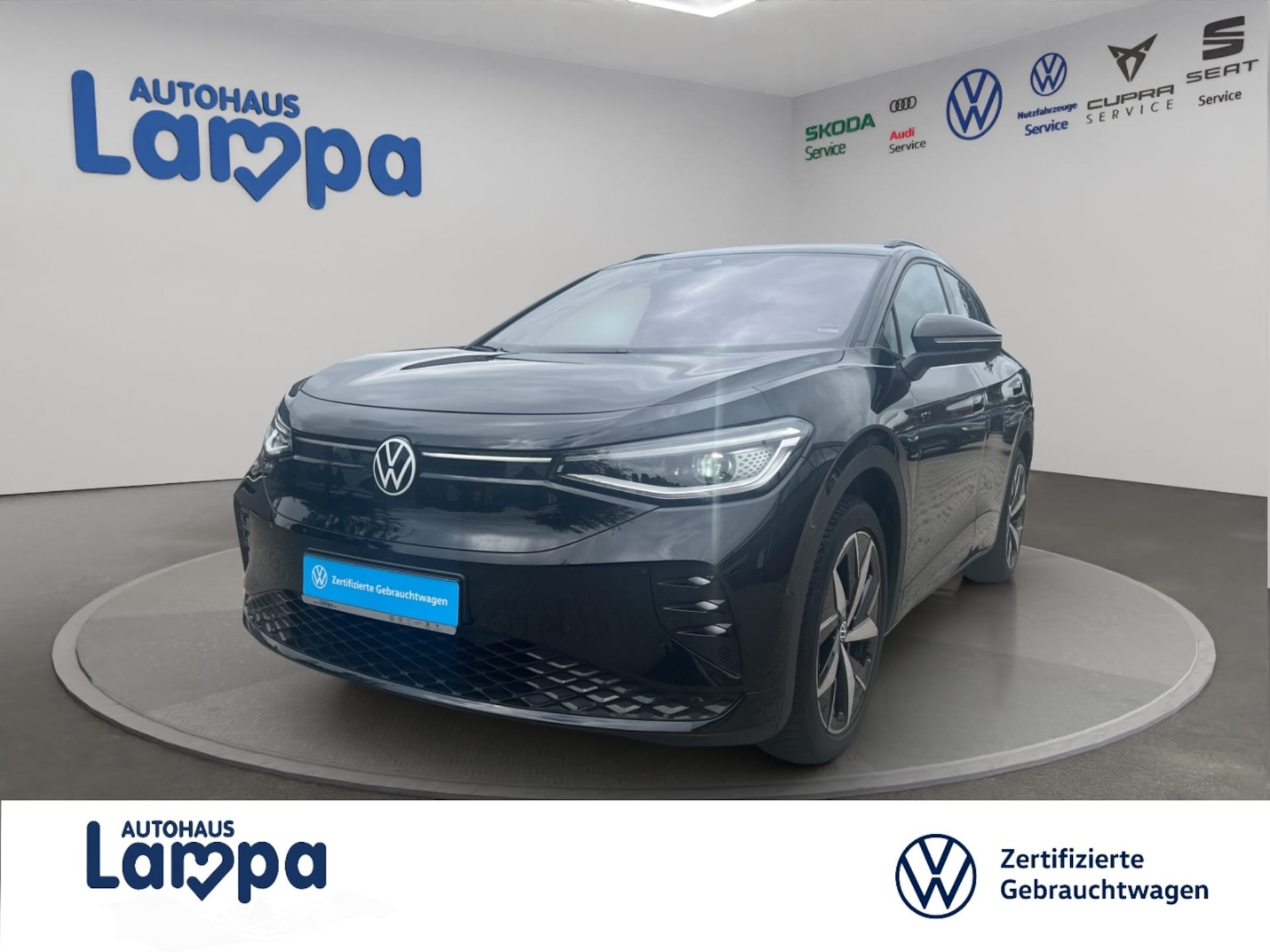 Volkswagen ID.4 GTX