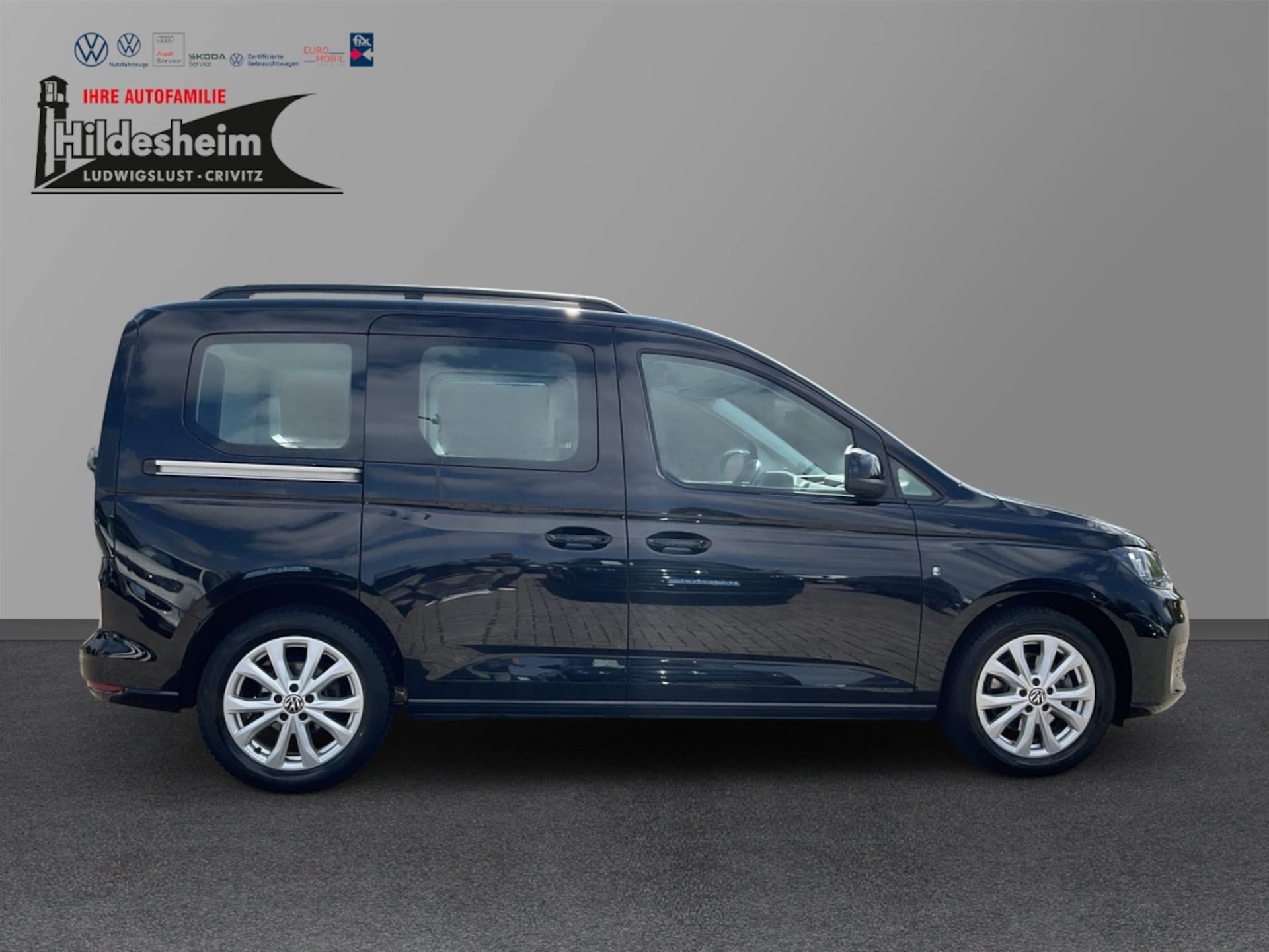 Volkswagen Caddy Life