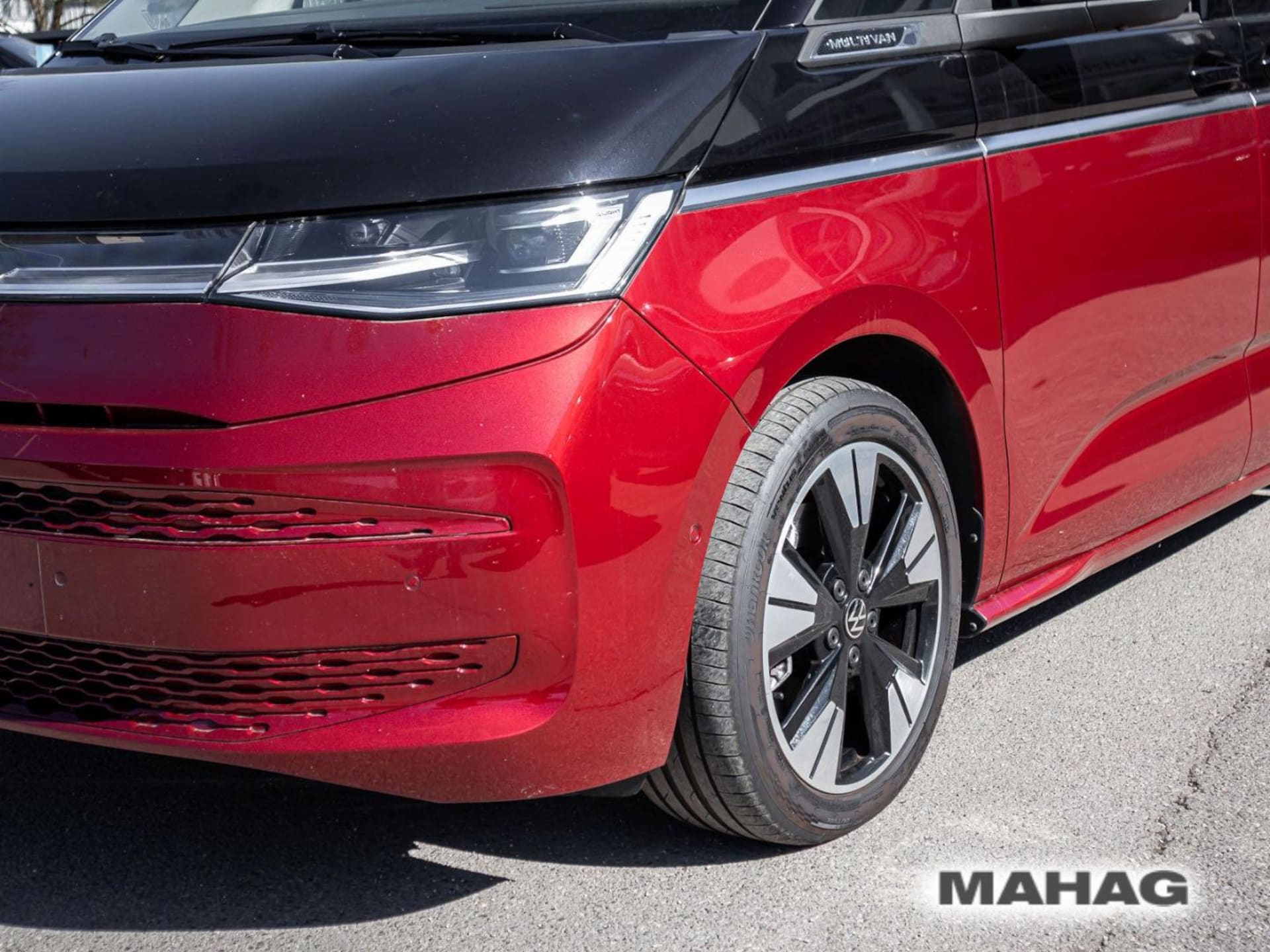 Volkswagen Multivan Langversion Style