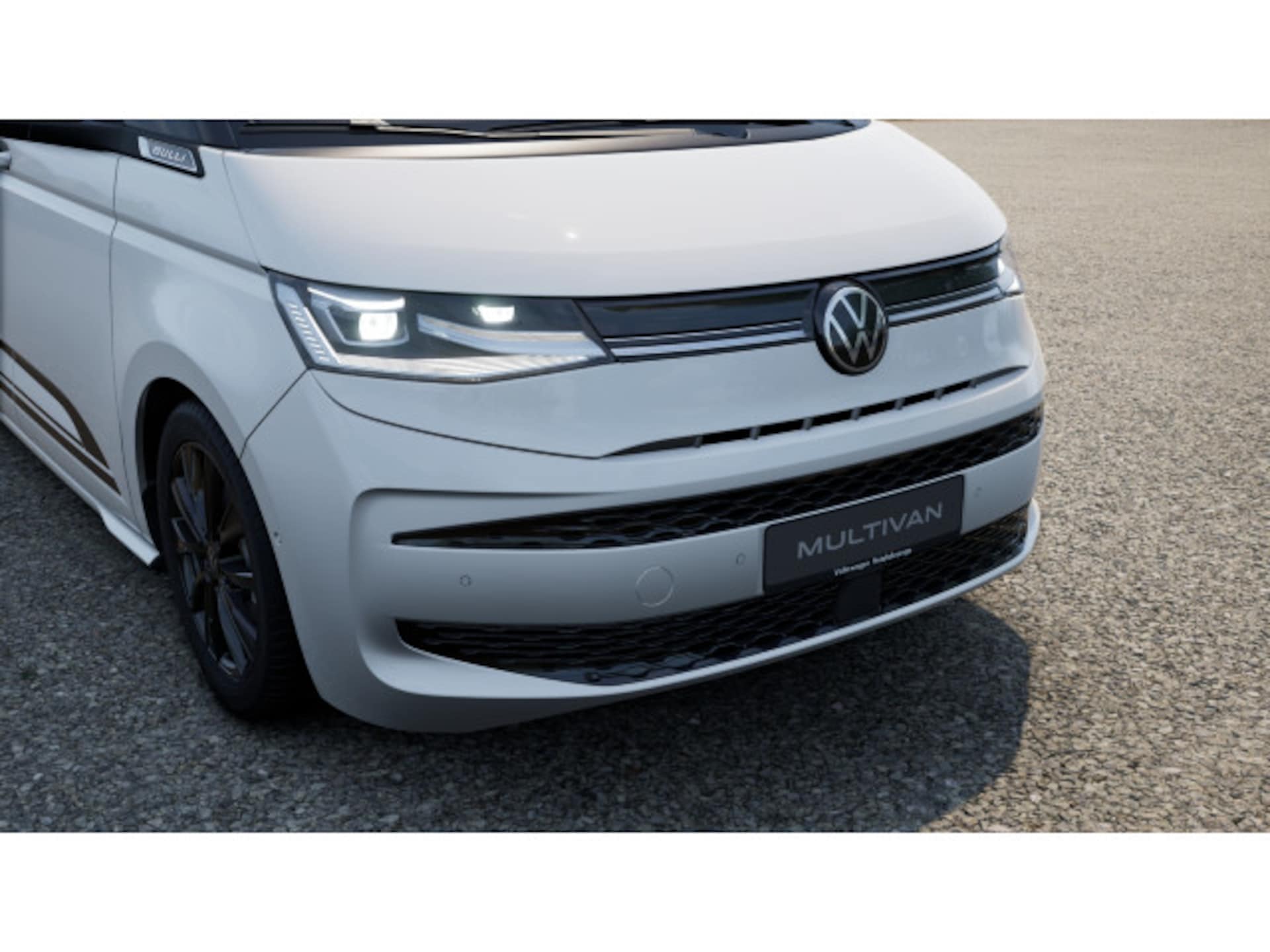 Volkswagen Multivan Life
