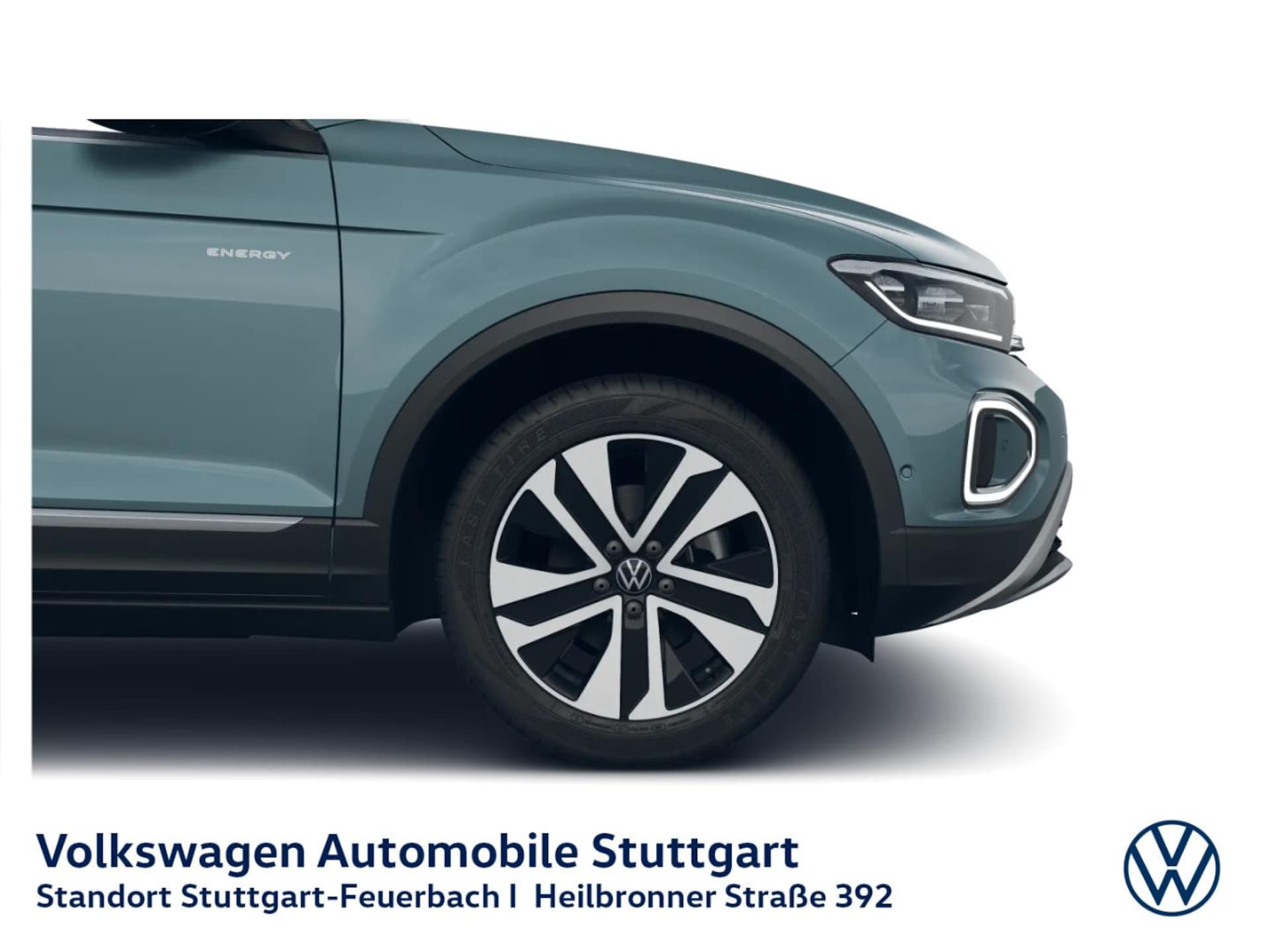 Volkswagen T-Roc Cabriolet ENERGY