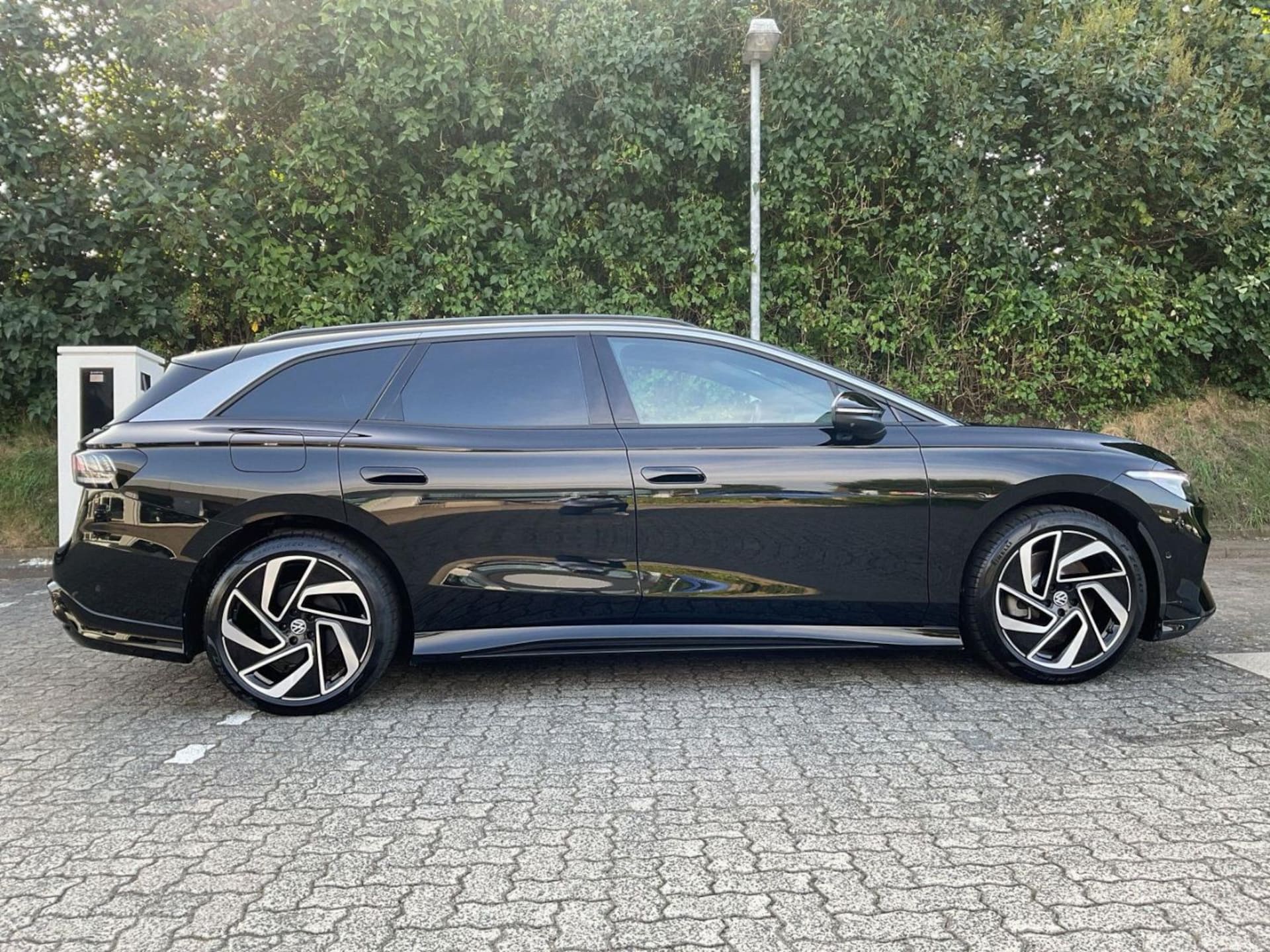 Volkswagen ID.7 Tourer Pro