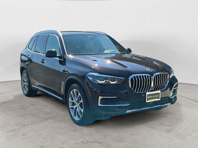2022 BMW X5