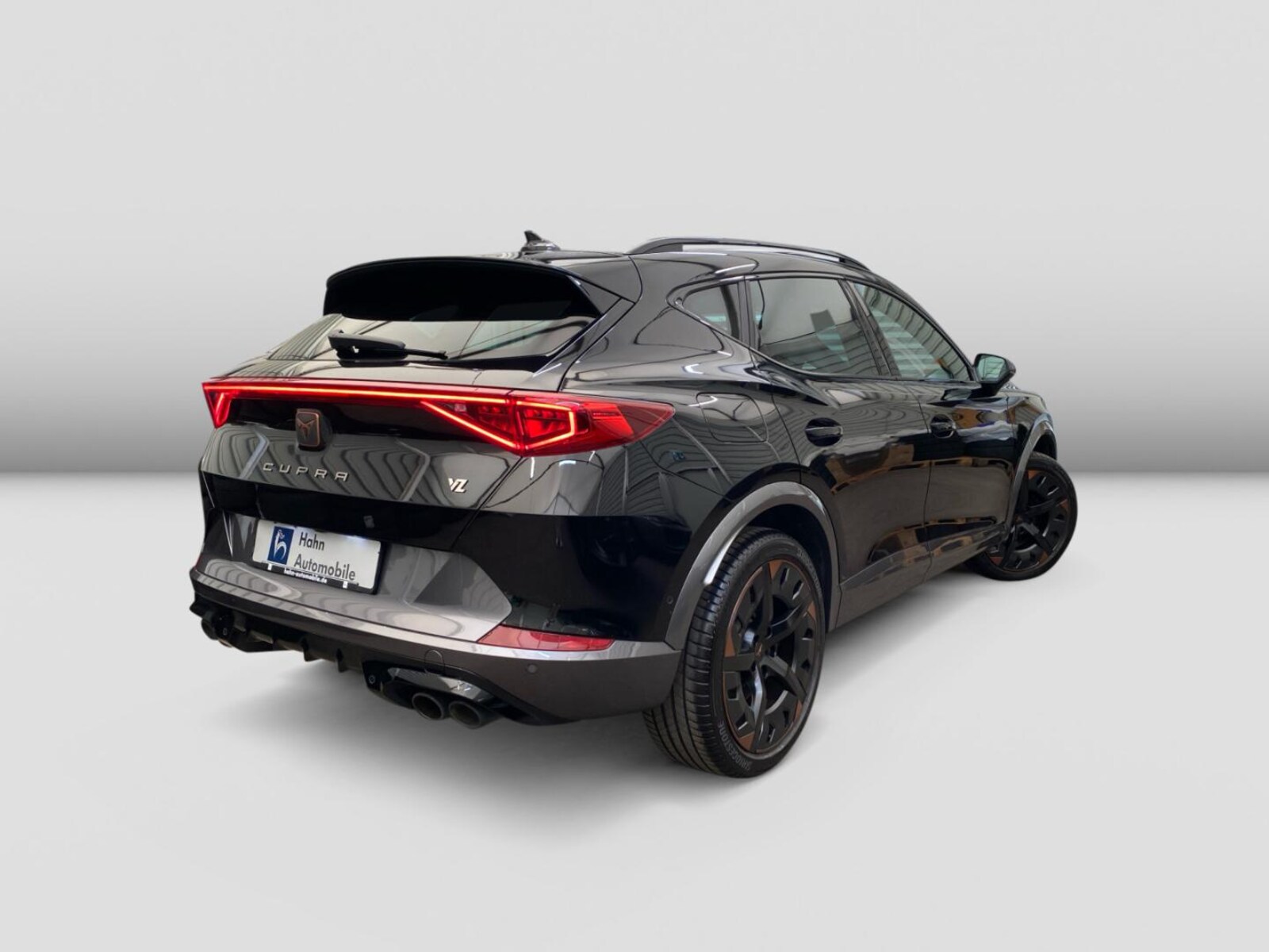 CUPRA Formentor – Bild 3