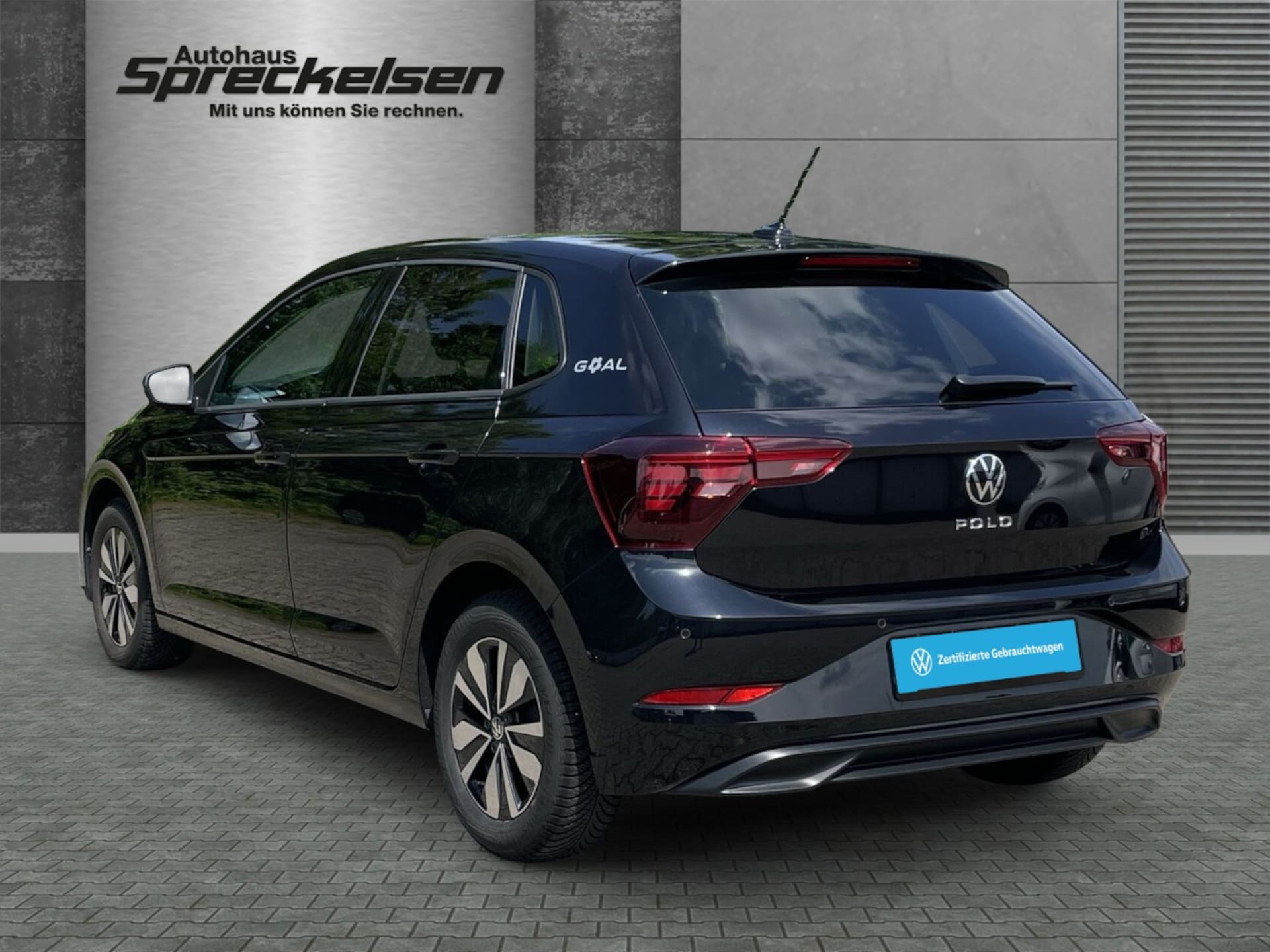 Volkswagen Polo Goal
