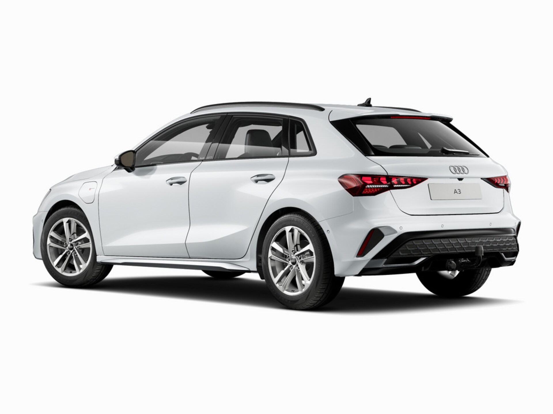 Audi A3 Sportback TFSI e S line