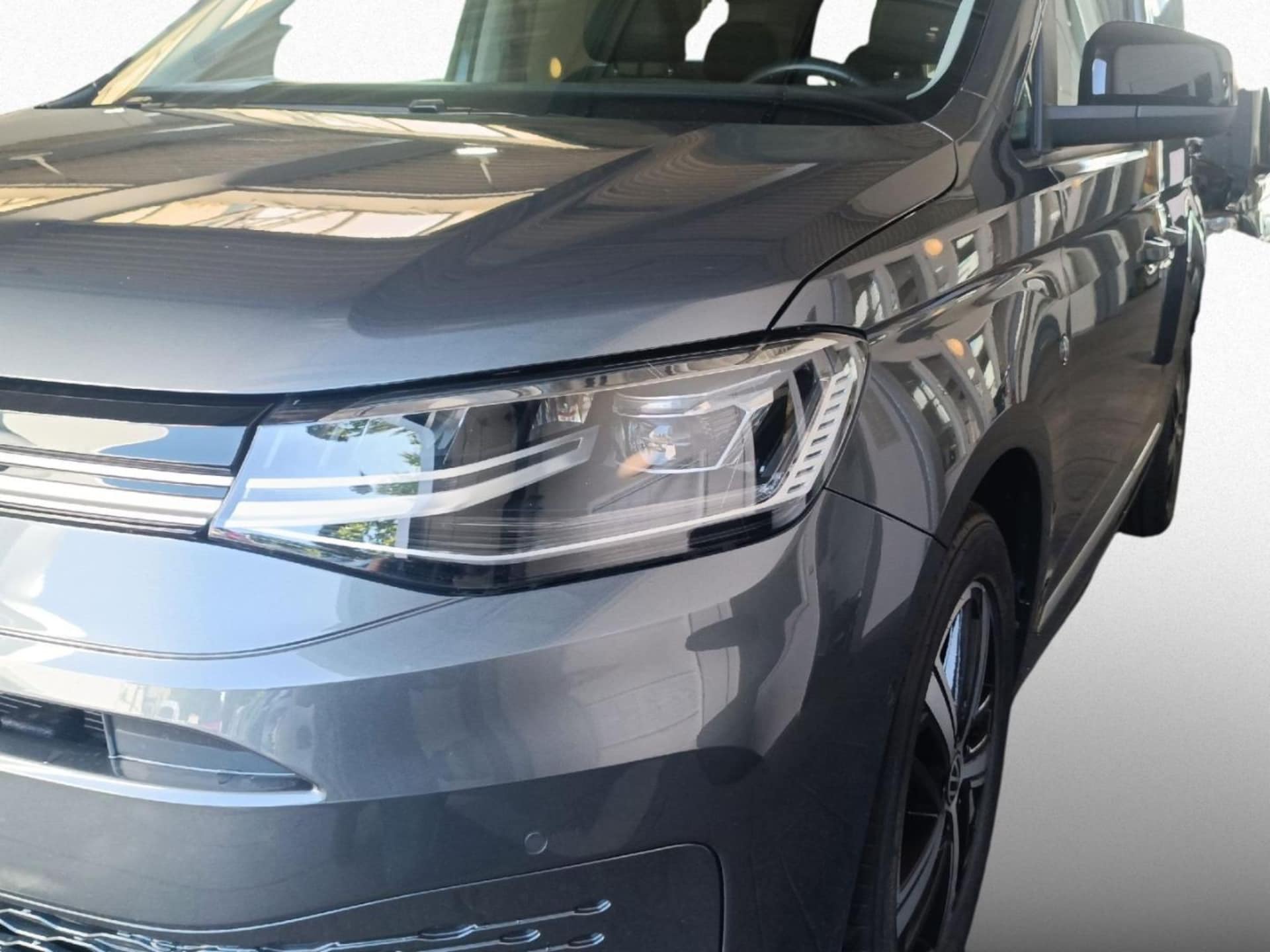 Volkswagen Caddy Style
