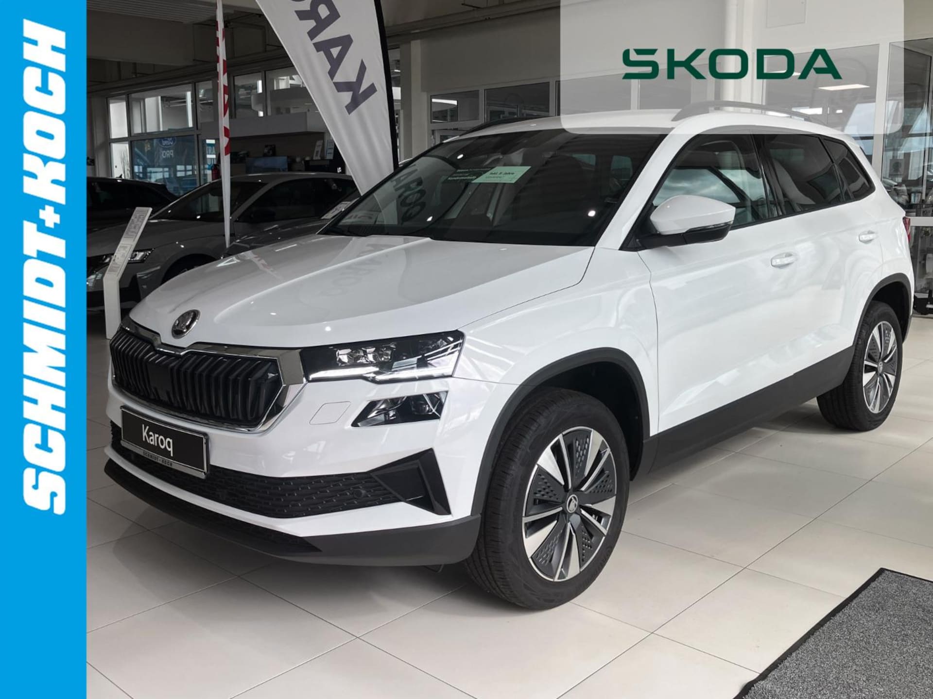 Skoda Karoq Selection