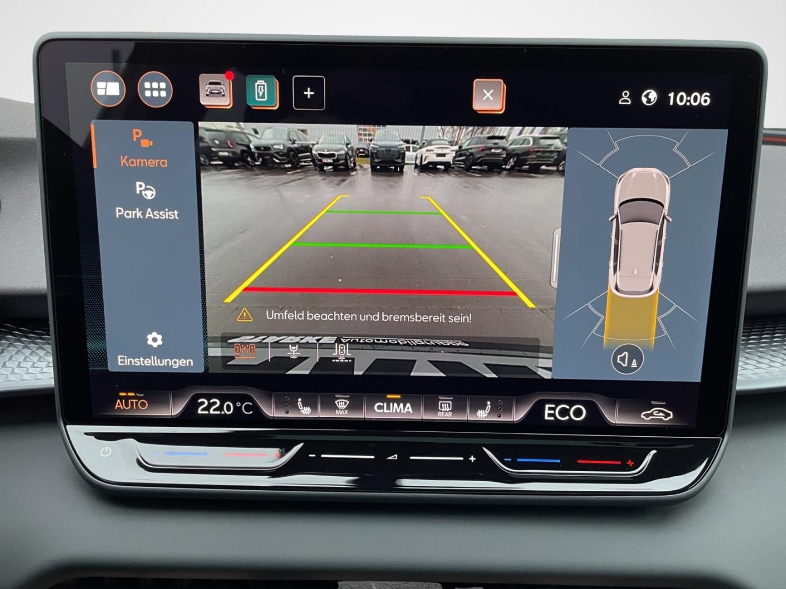 CUPRA Terramar – Bild 10
