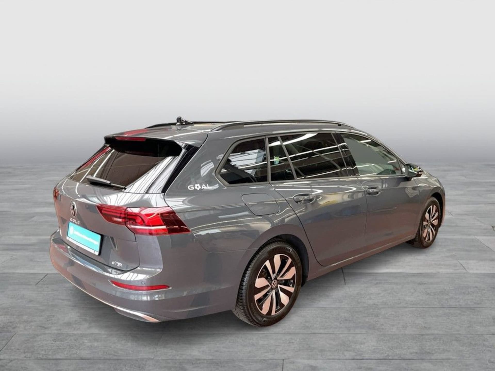 Volkswagen Golf Variant Goal