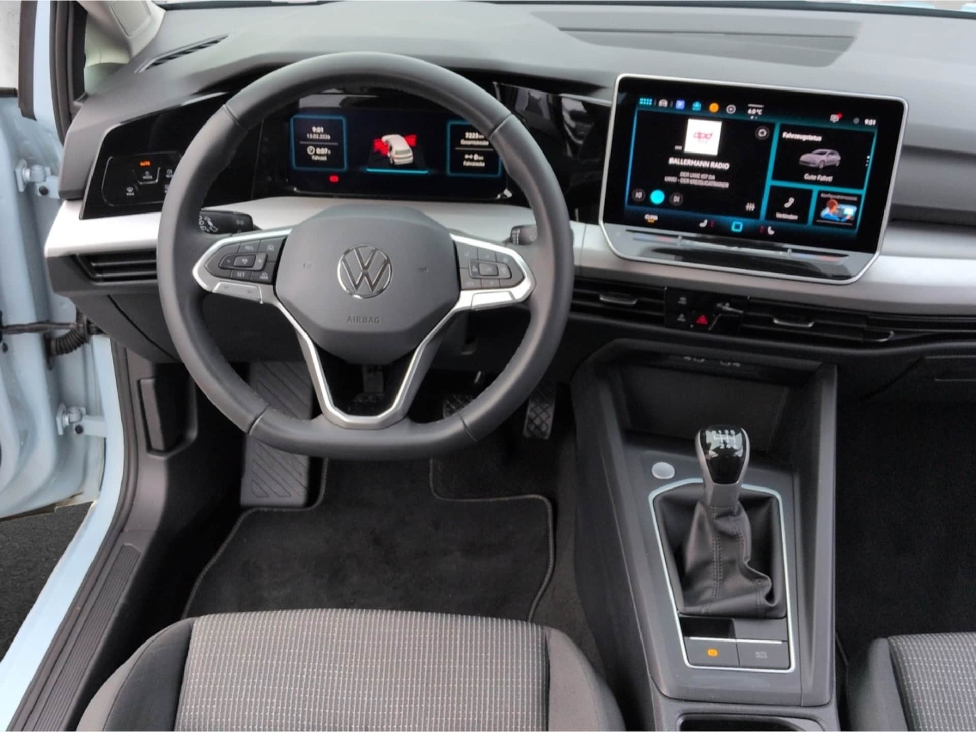Volkswagen Golf Basis-Modell