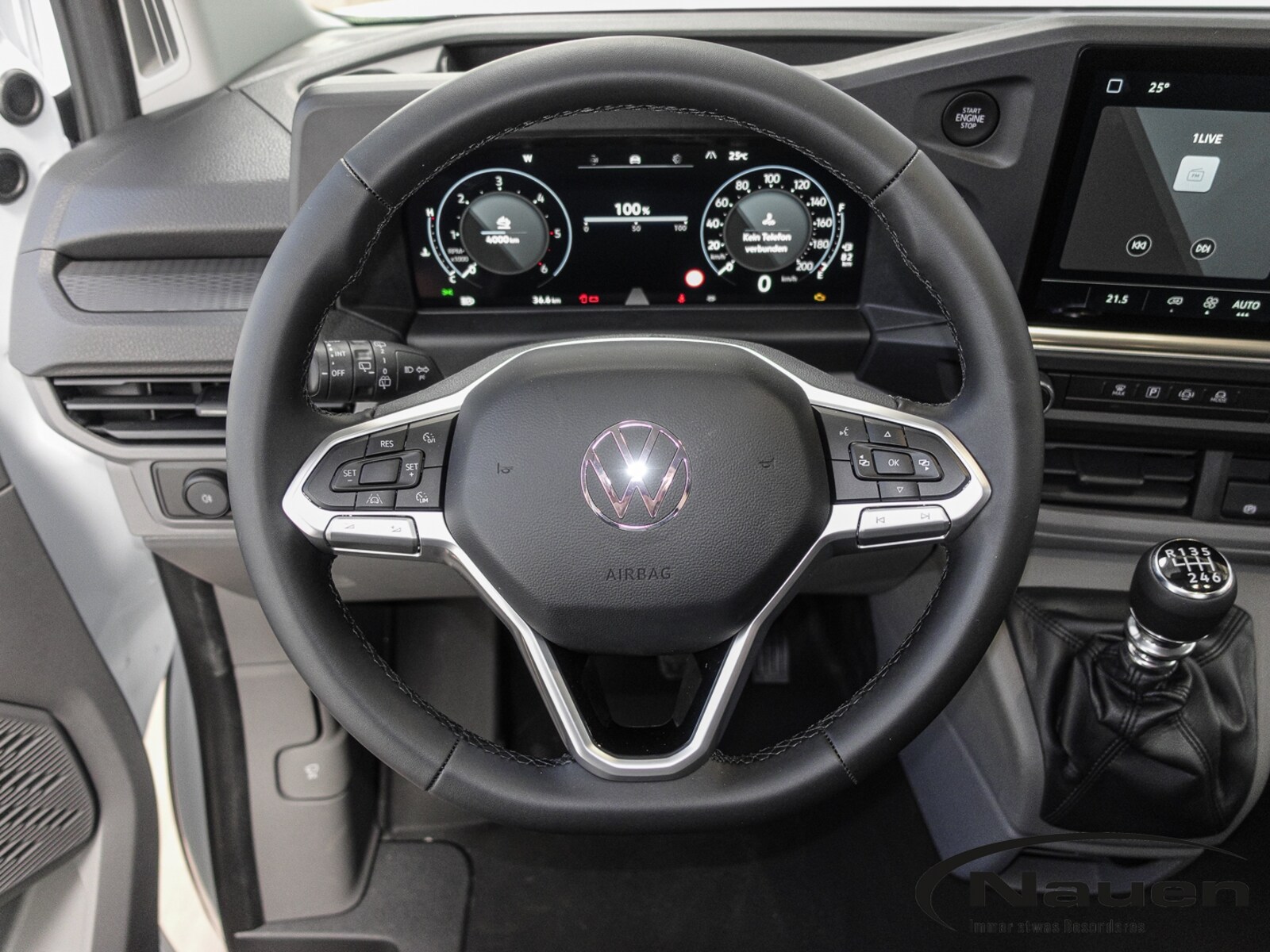 Volkswagen Transporter Kasten kurzer Radstand – Bild 7