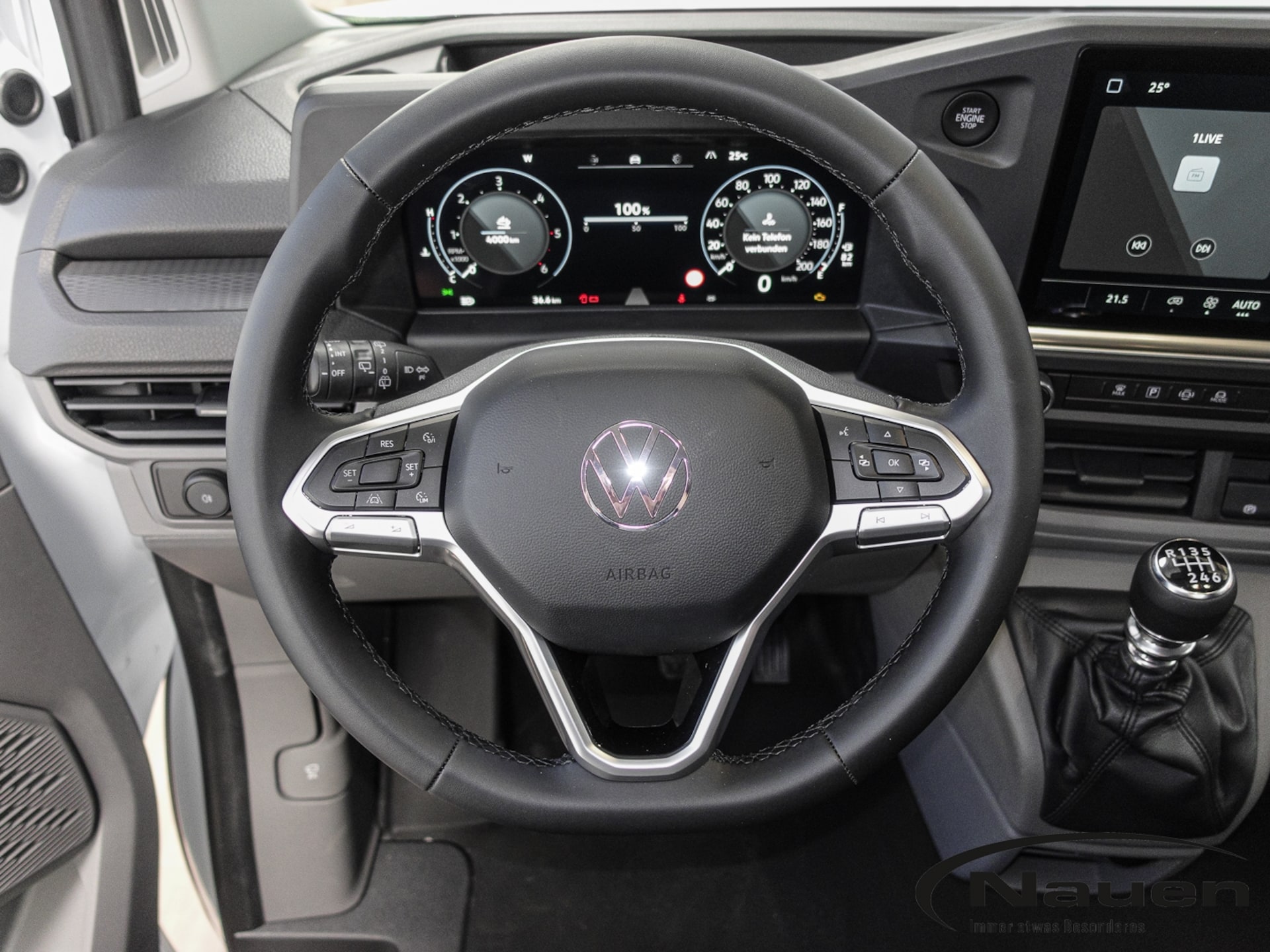 Volkswagen Transporter Kasten kurzer Radstand