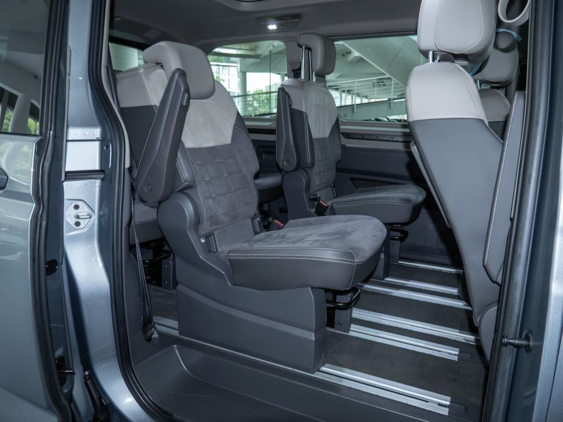 Volkswagen Multivan Life