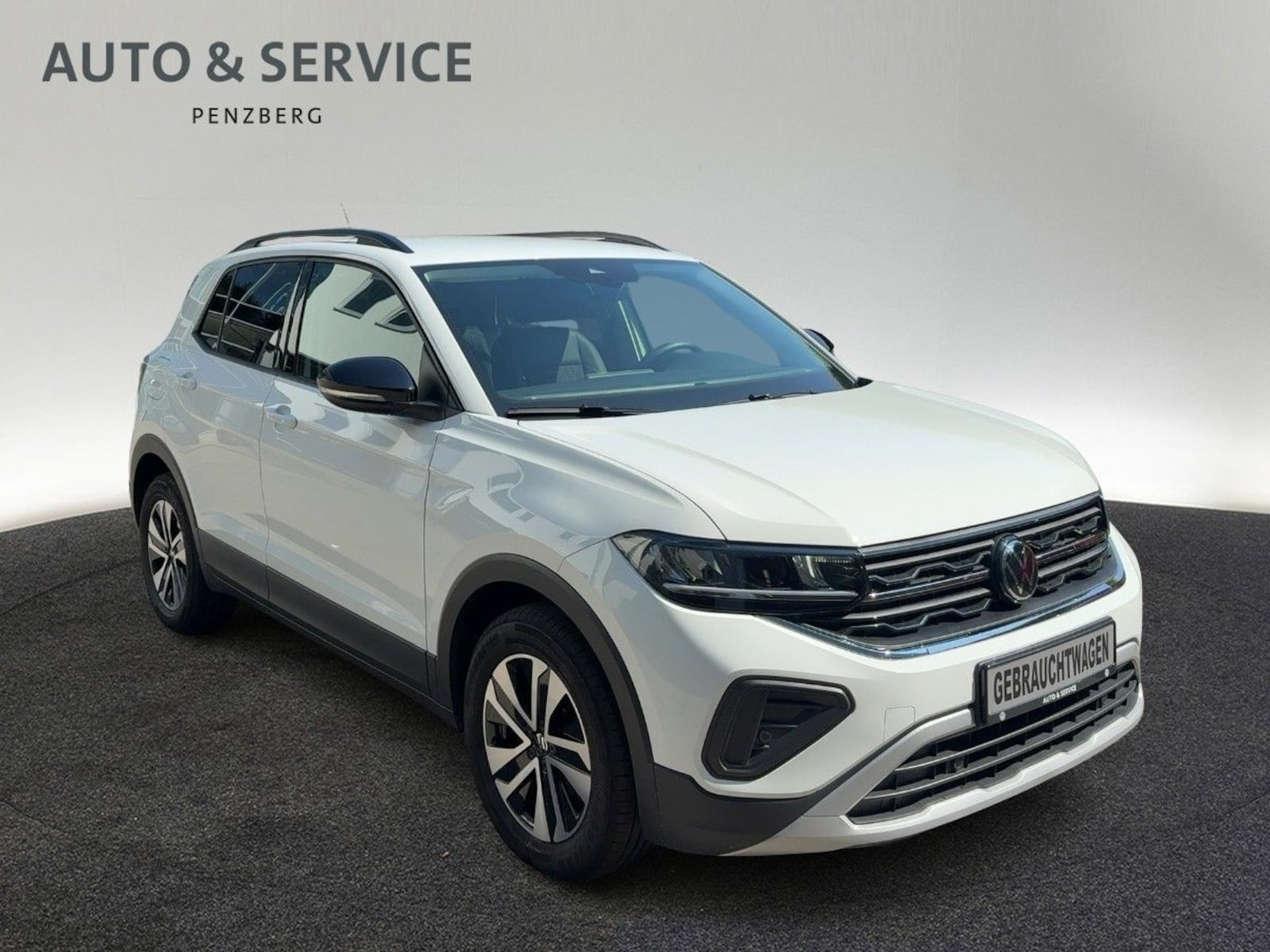 Volkswagen T-Cross – Bild 4