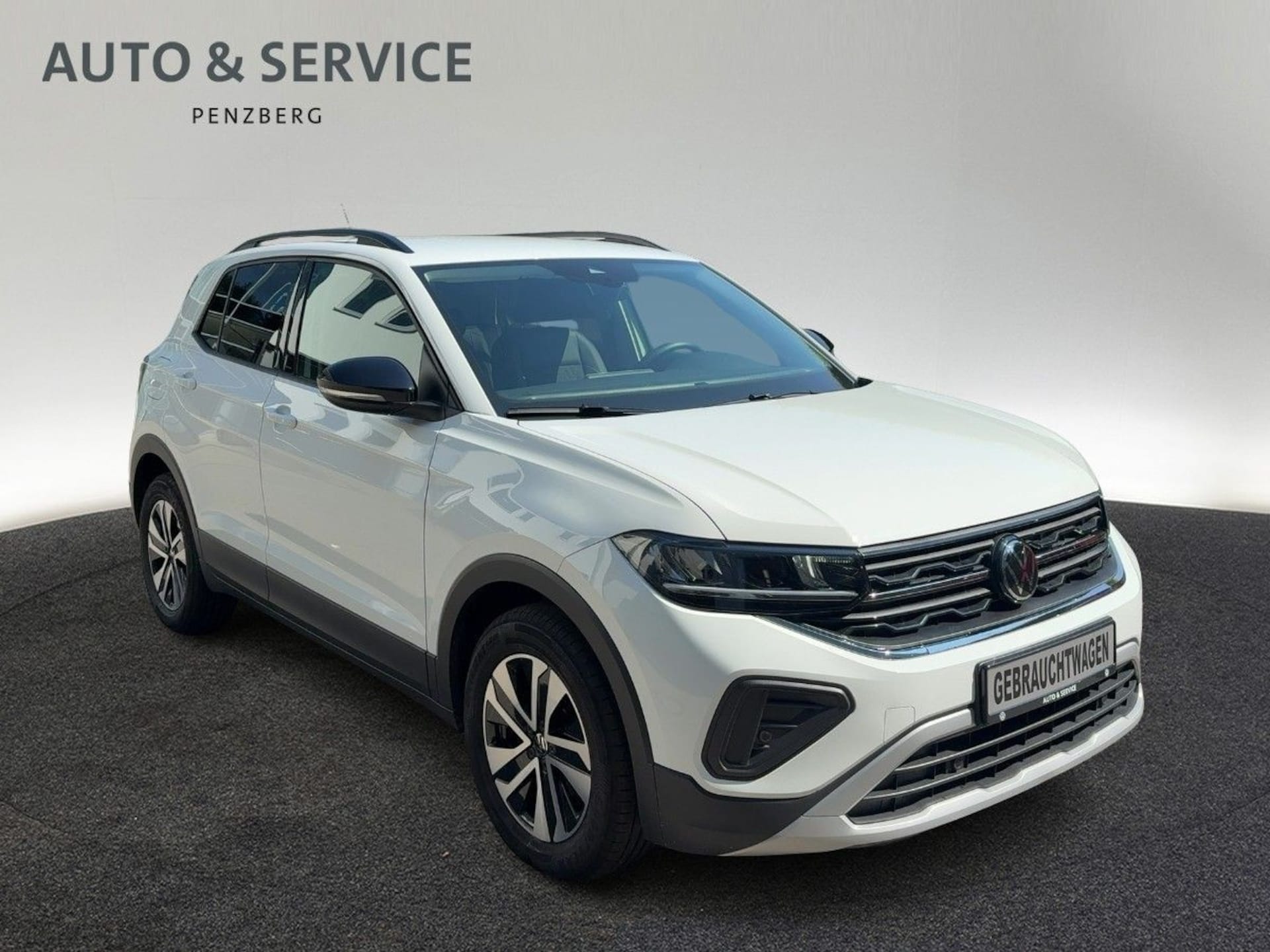 Volkswagen T-Cross ENERGY