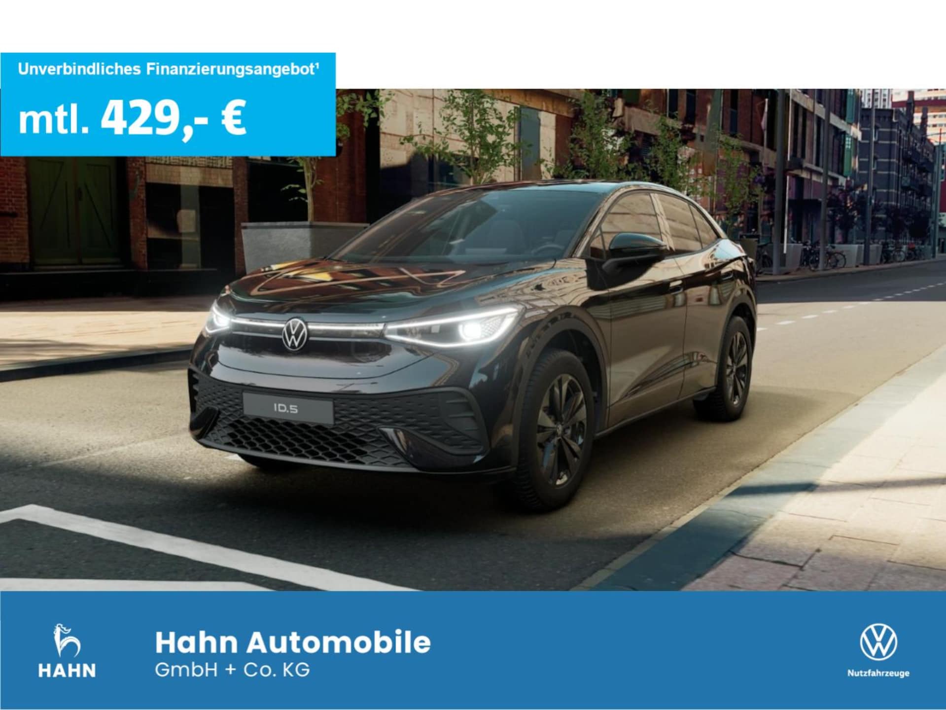 Volkswagen ID.5 Pro