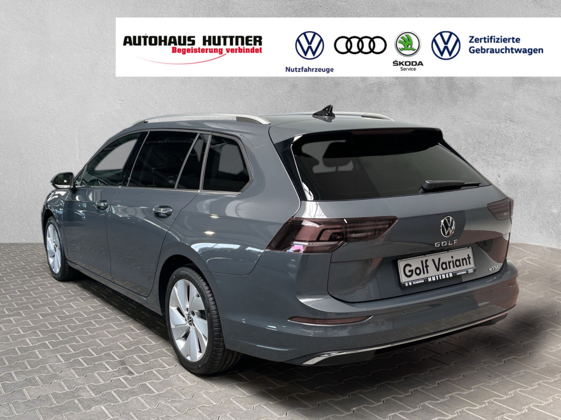 Volkswagen Golf Variant Style