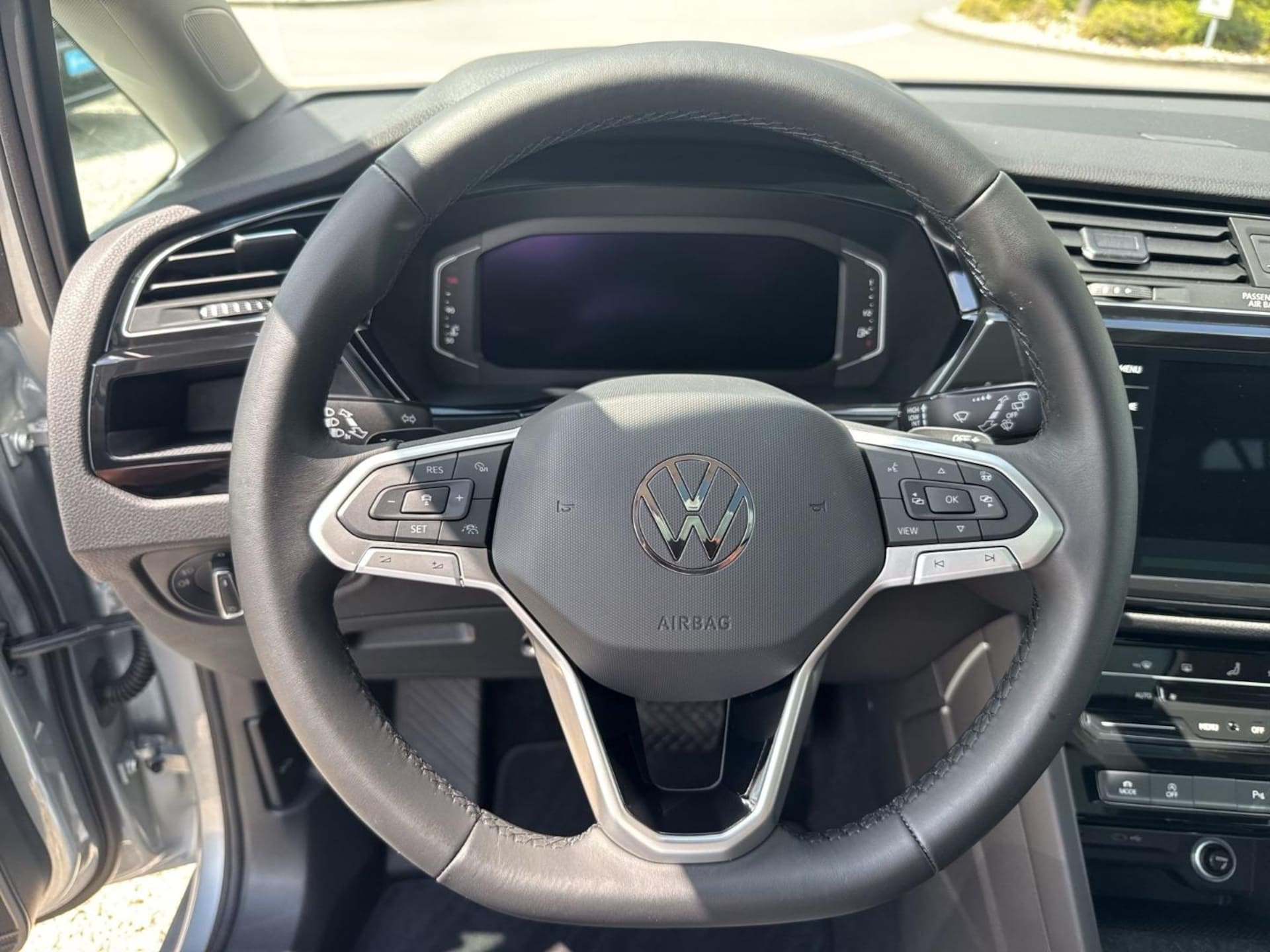 Volkswagen Touran Highline
