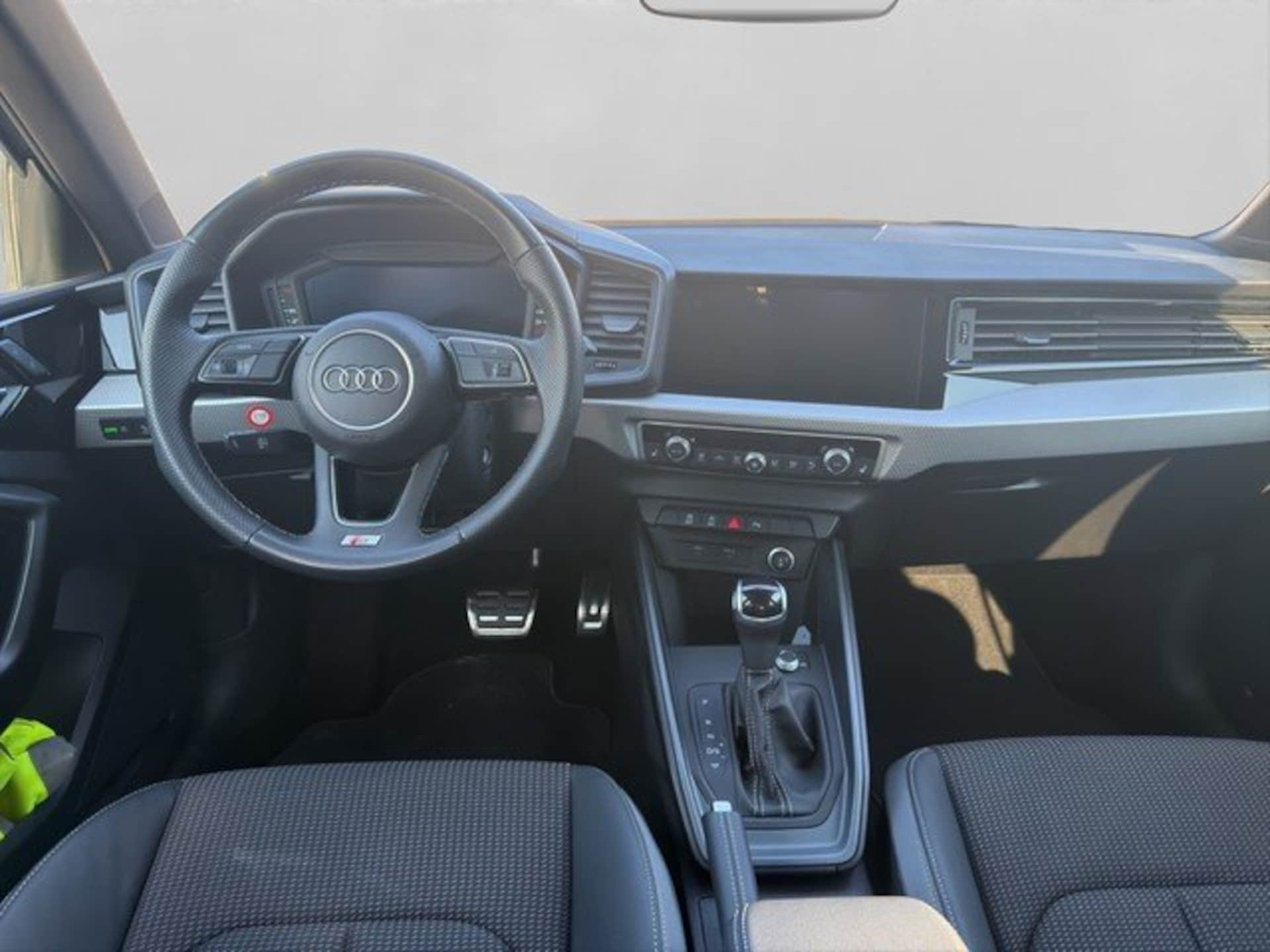 Audi A1 Sportback