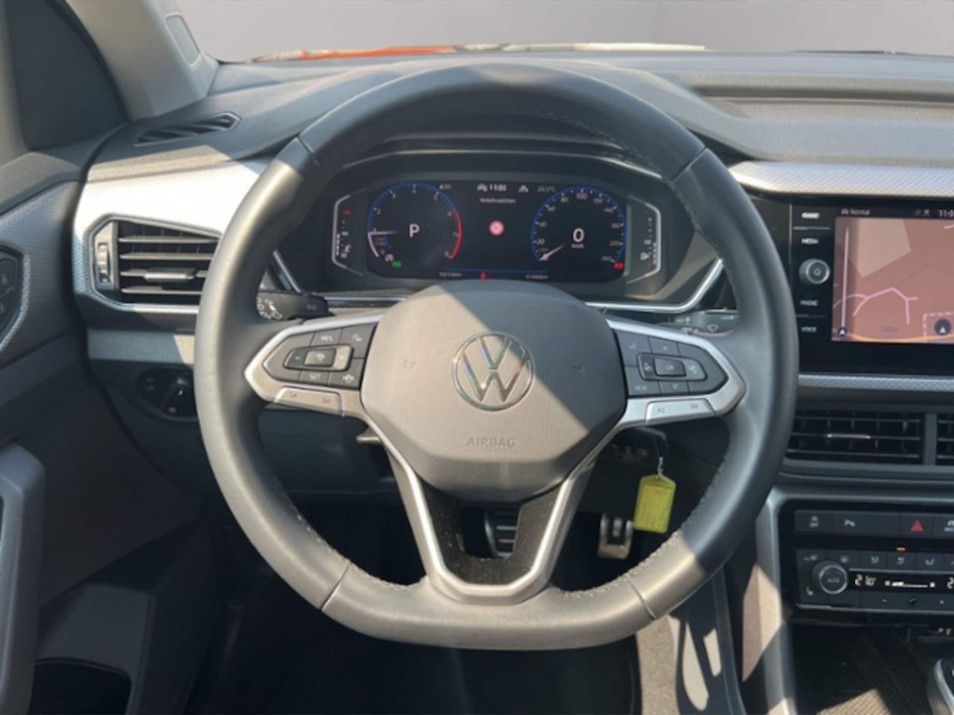 Volkswagen T-Cross ACTIVE