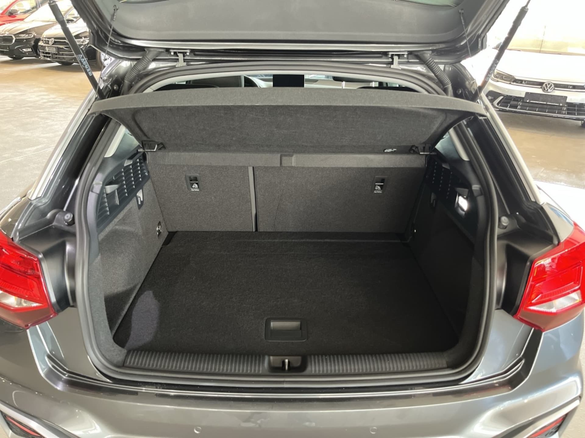 Audi Q2 S line