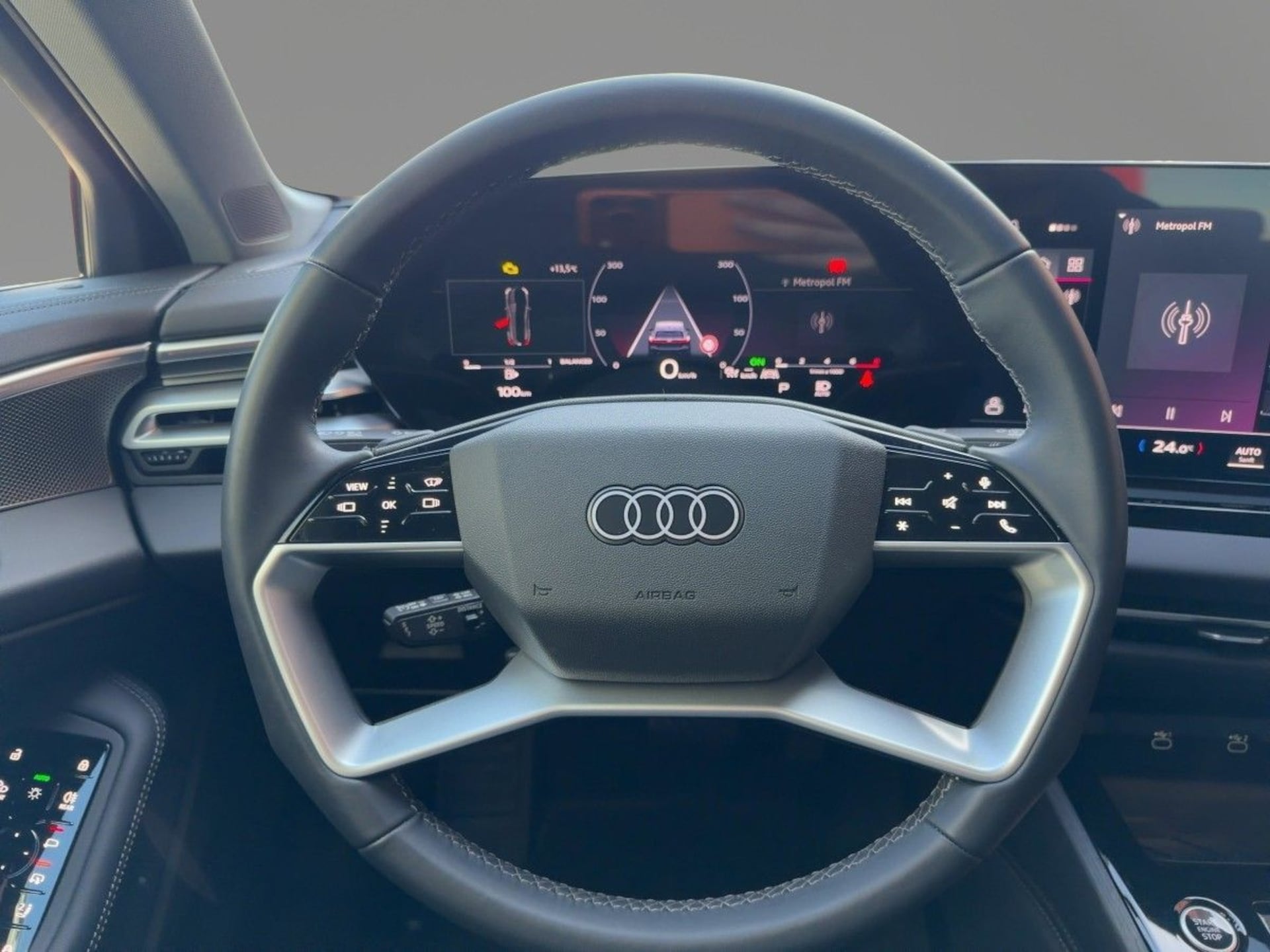 Audi A5 Avant edition one