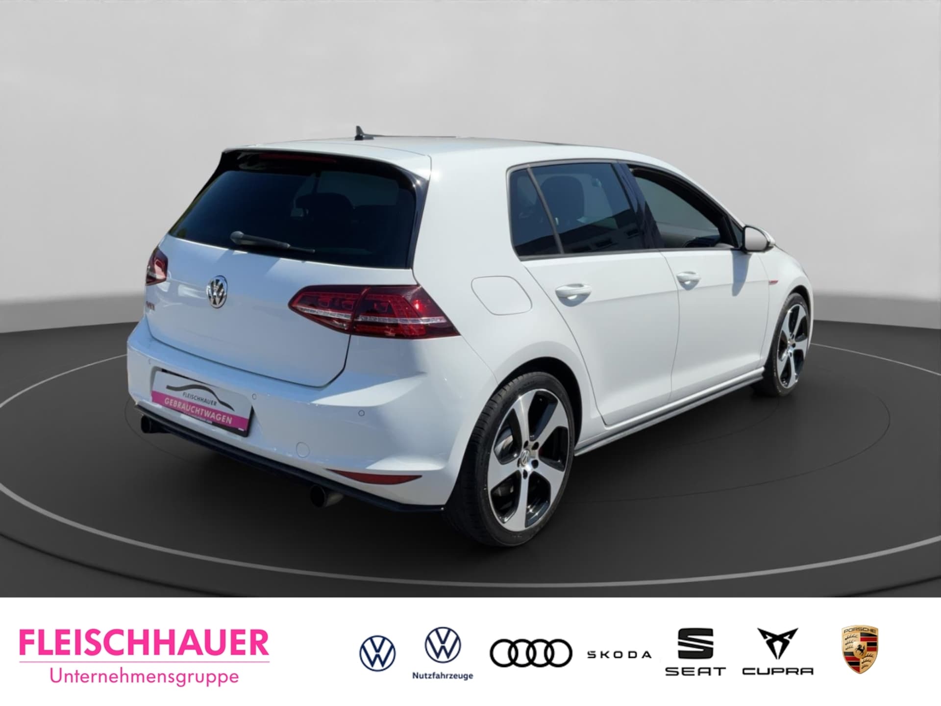 Volkswagen Golf GTI Performance