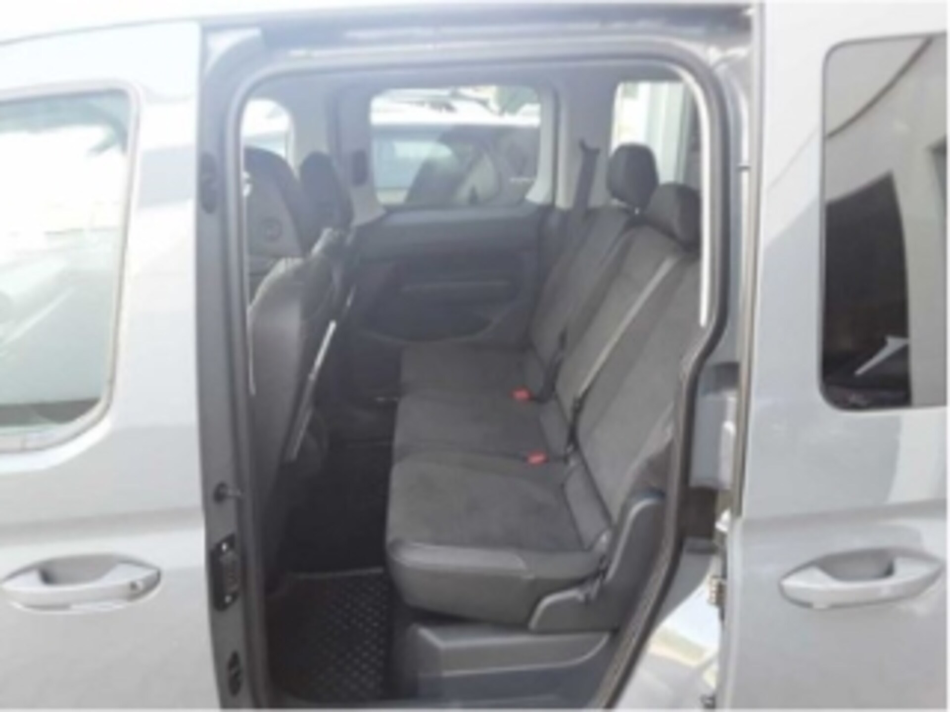 Volkswagen Caddy Style