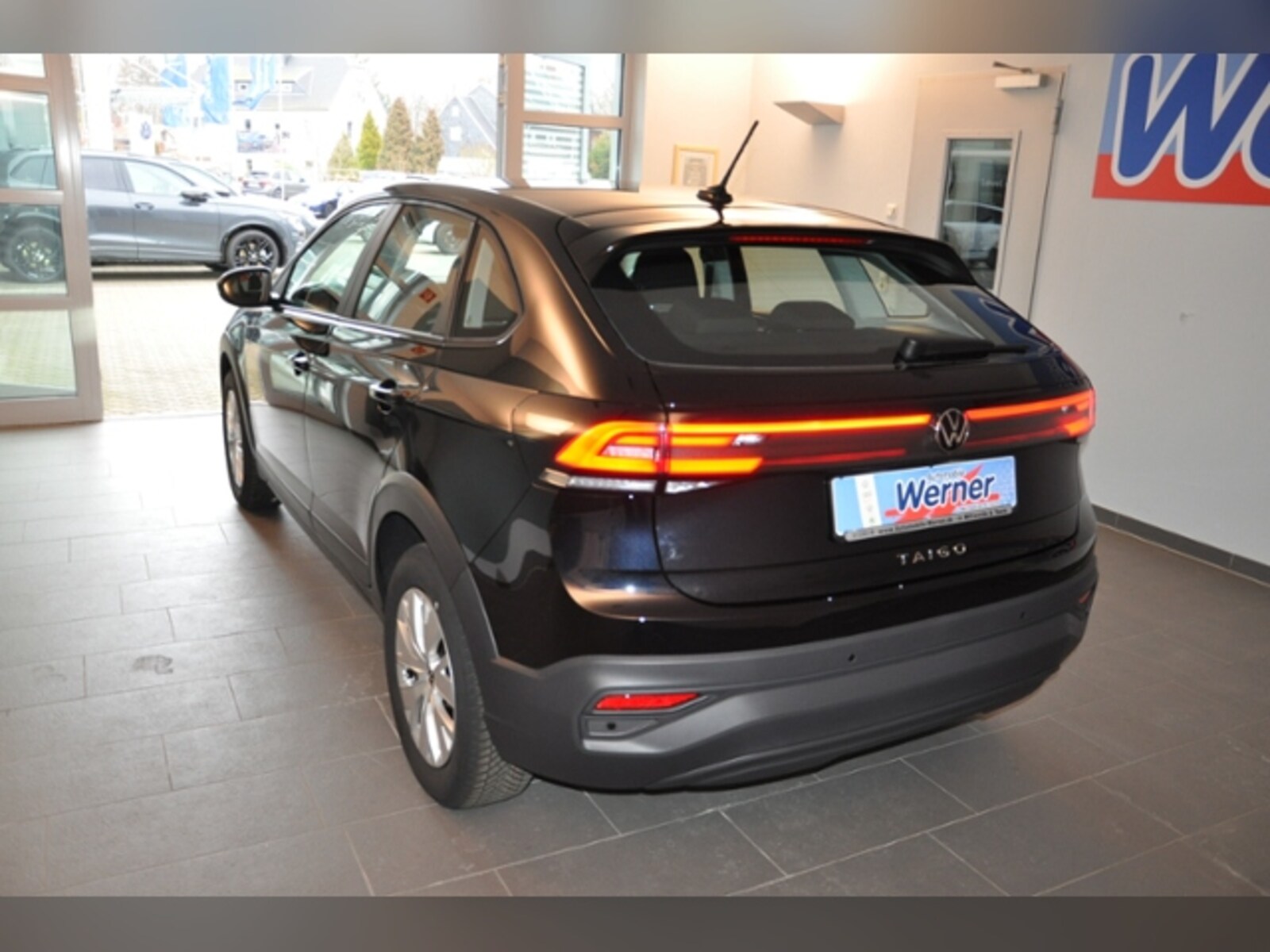 Volkswagen Taigo – Bild 6