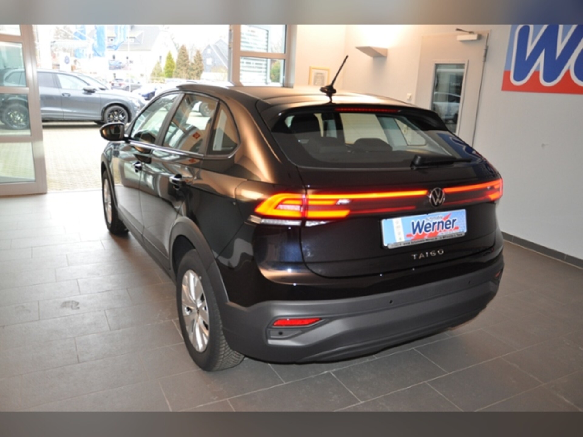 Volkswagen Taigo Basis-Modell