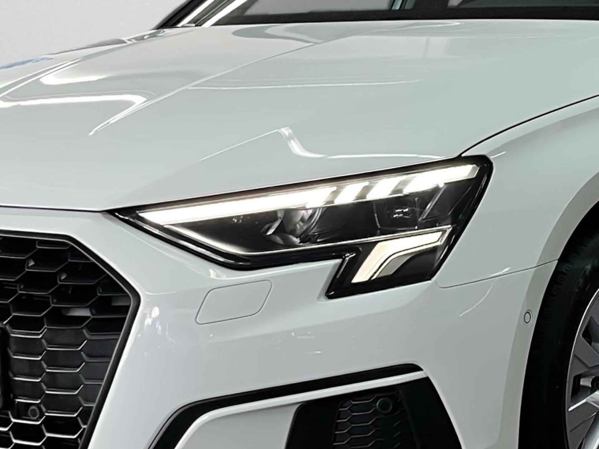 Audi A3 Sportback TFSI e