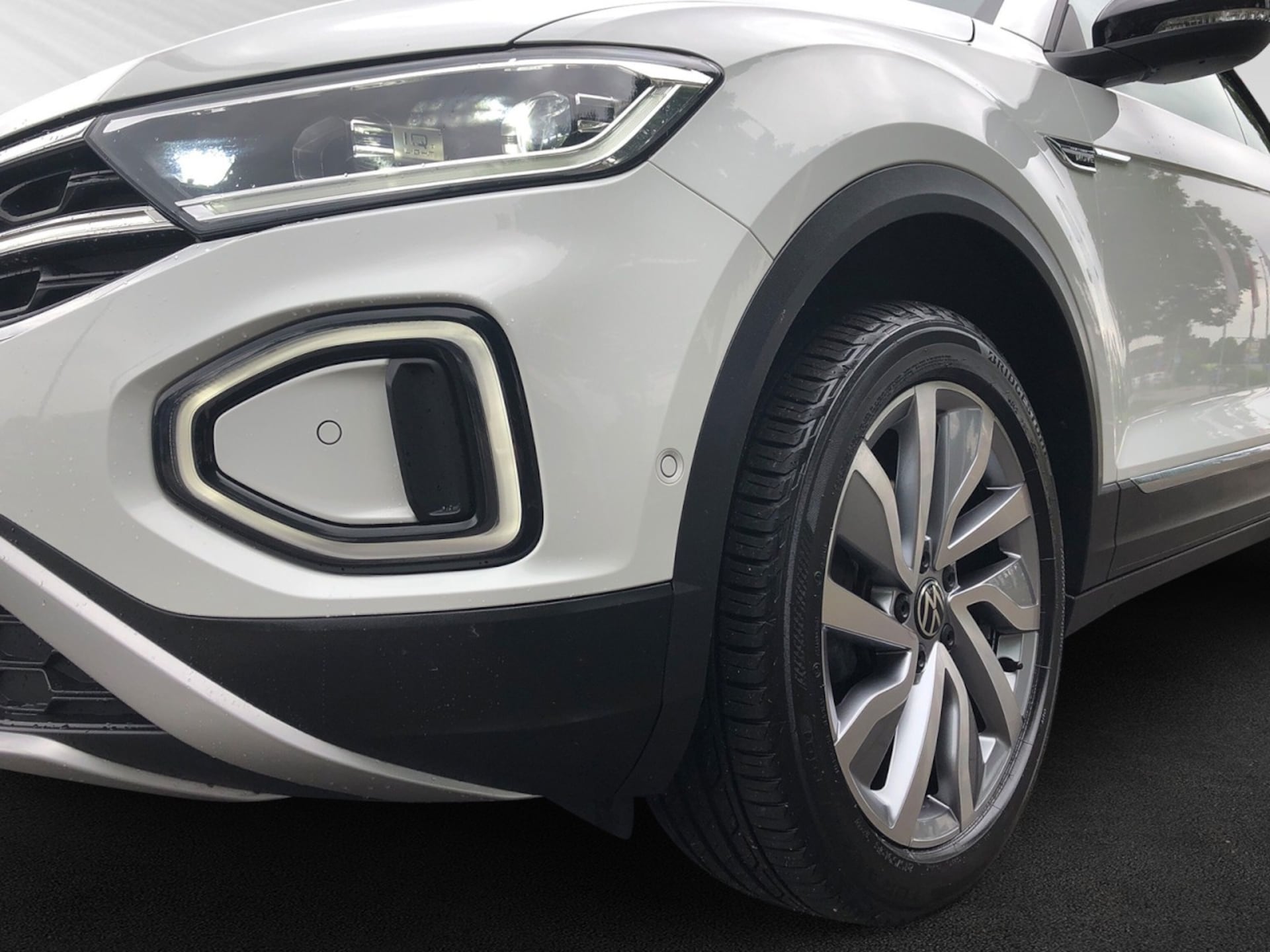 Volkswagen T-Roc Cabriolet MOVE