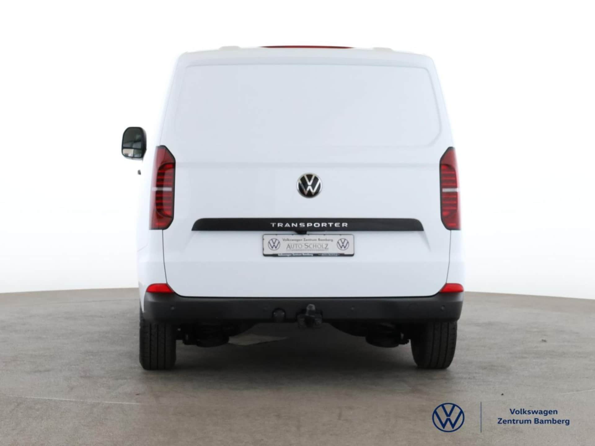 Volkswagen Transporter Kasten kurzer Radstand