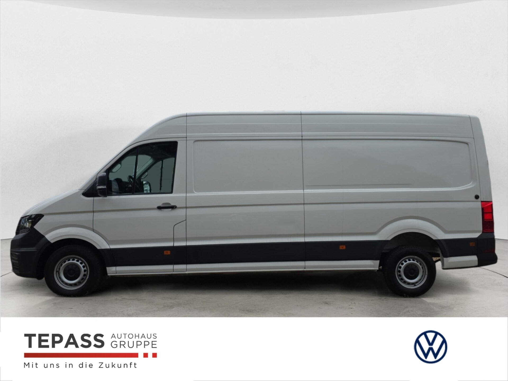 Volkswagen Crafter Kasten langer Radstand
