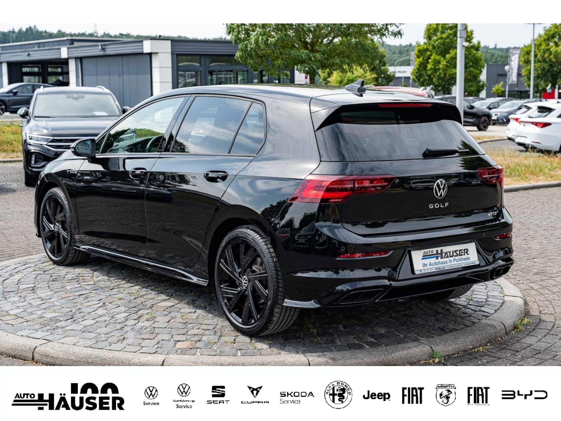 Volkswagen Golf R-Line
