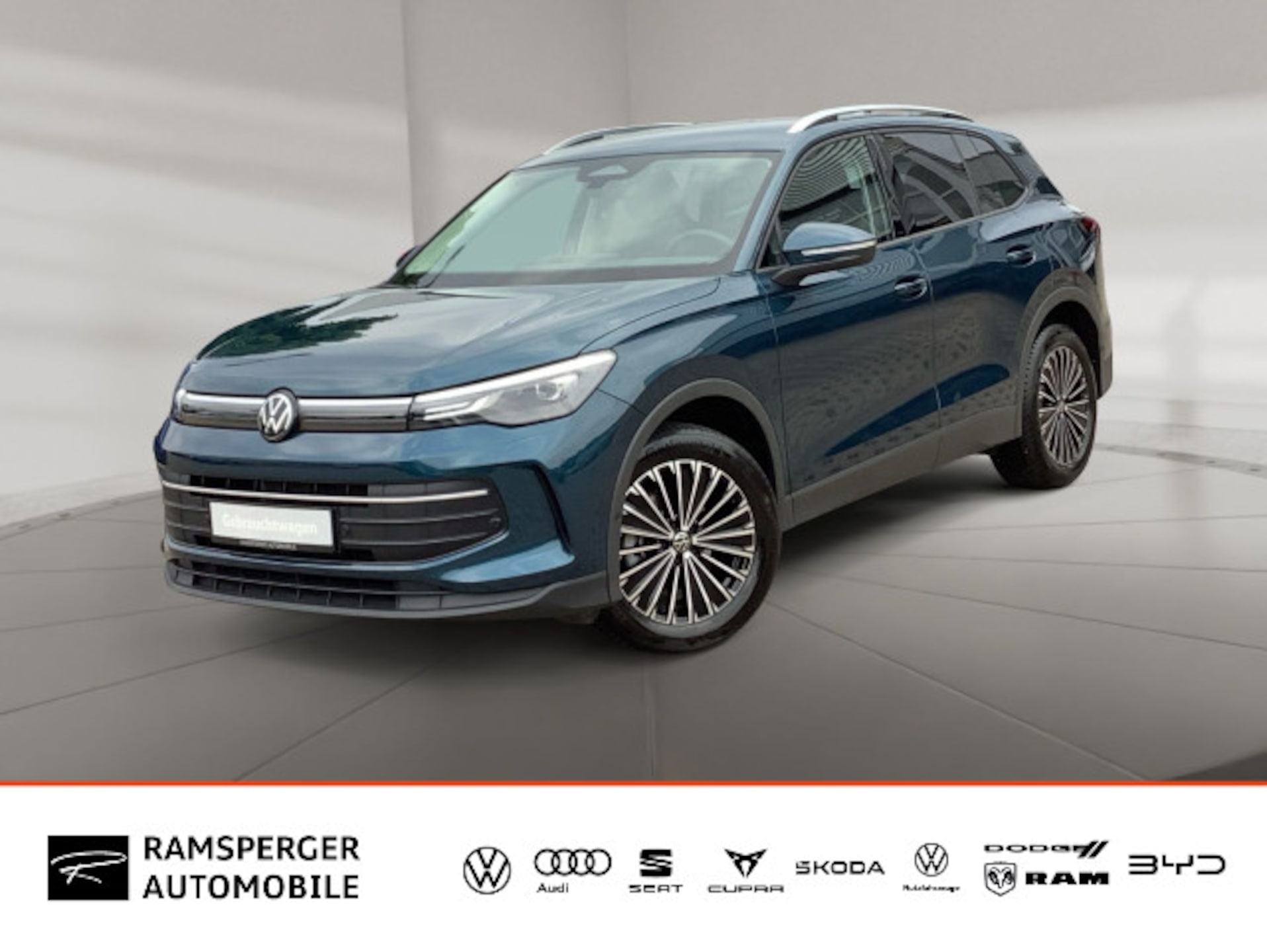 Volkswagen Tiguan Life