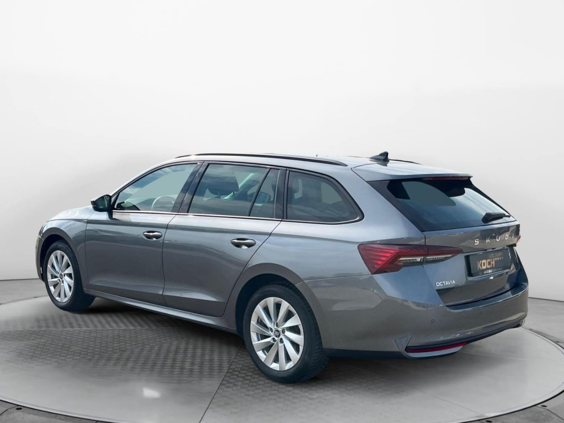 Skoda Octavia Combi Selection
