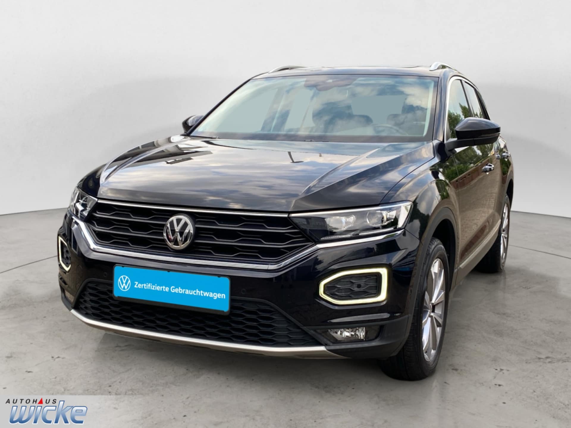 Volkswagen T-Roc Style