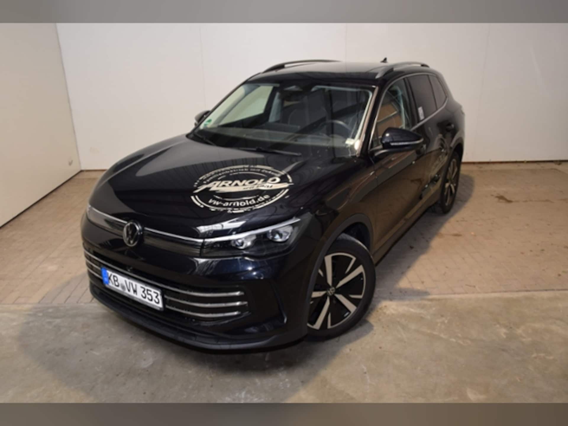 Volkswagen Tiguan Elegance