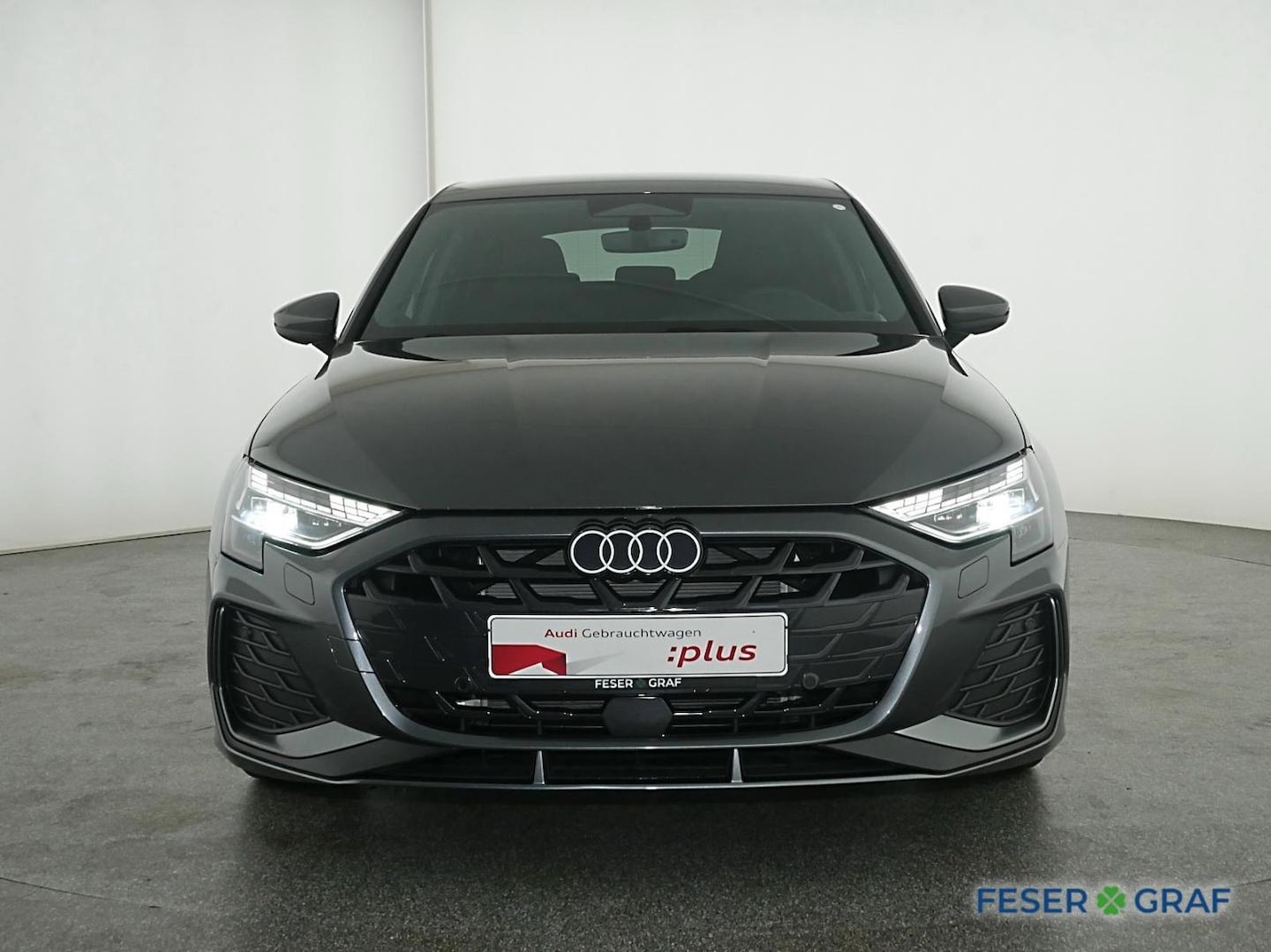 Bild über Audi A3 Sportback TFSI e TFSI e 150 kW S tronic - für weitere Informationen kontaktieren Sie den Audi Partner